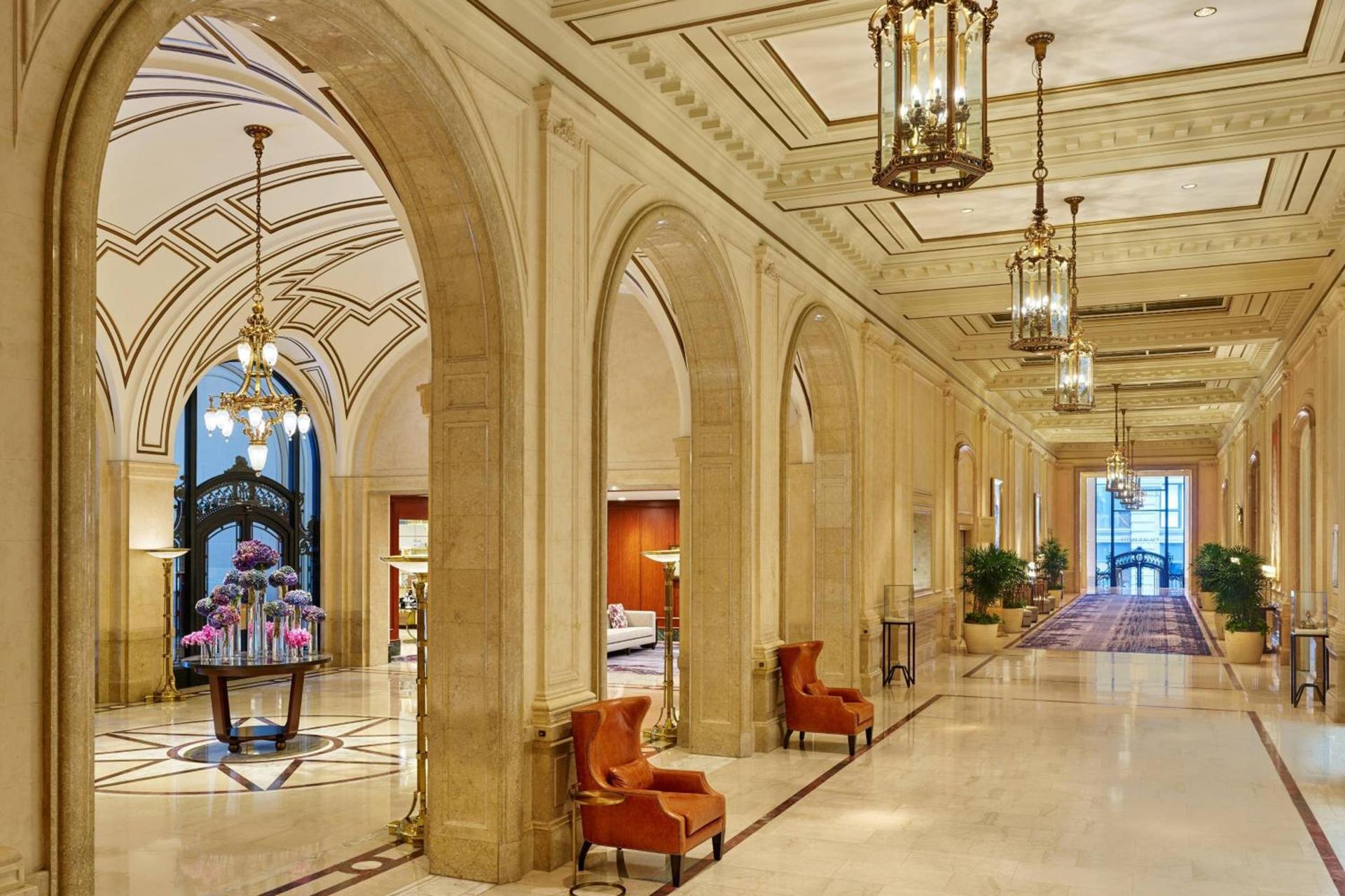 Palace Hotel, a Luxury Collection Hotel, San Francisco photo 5