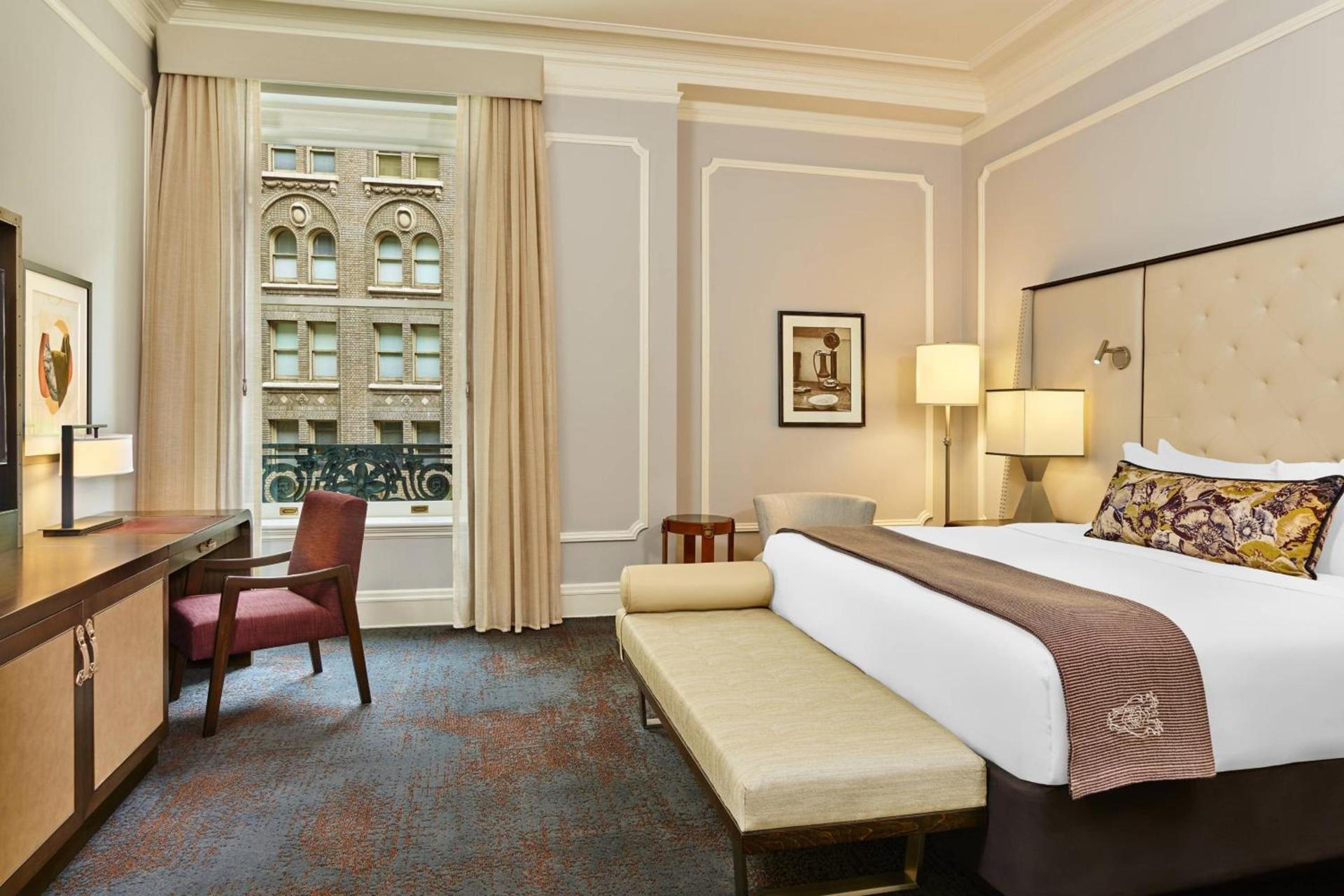 Palace Hotel, a Luxury Collection Hotel, San Francisco photo 7