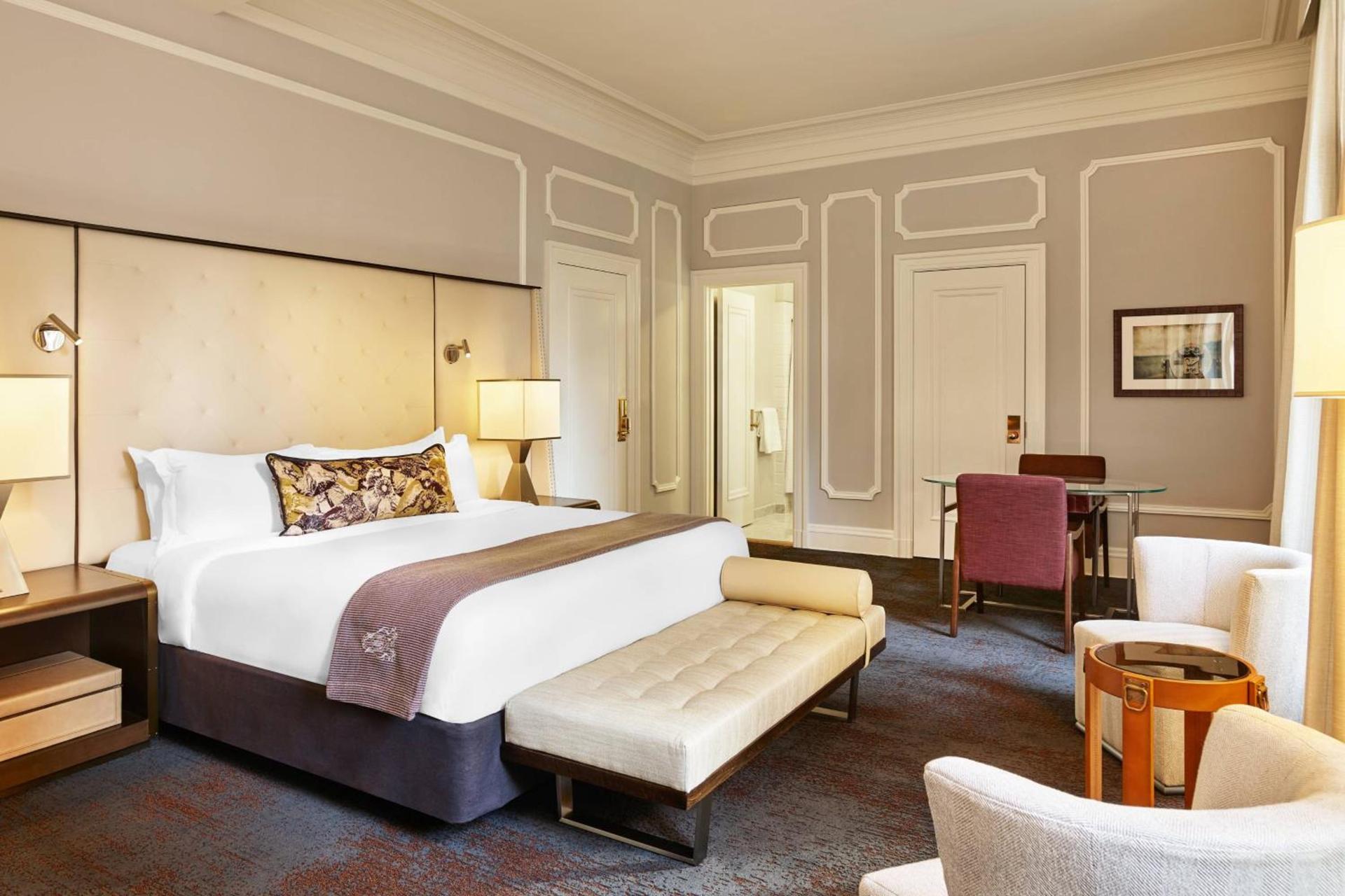 Palace Hotel, a Luxury Collection Hotel, San Francisco photo 8