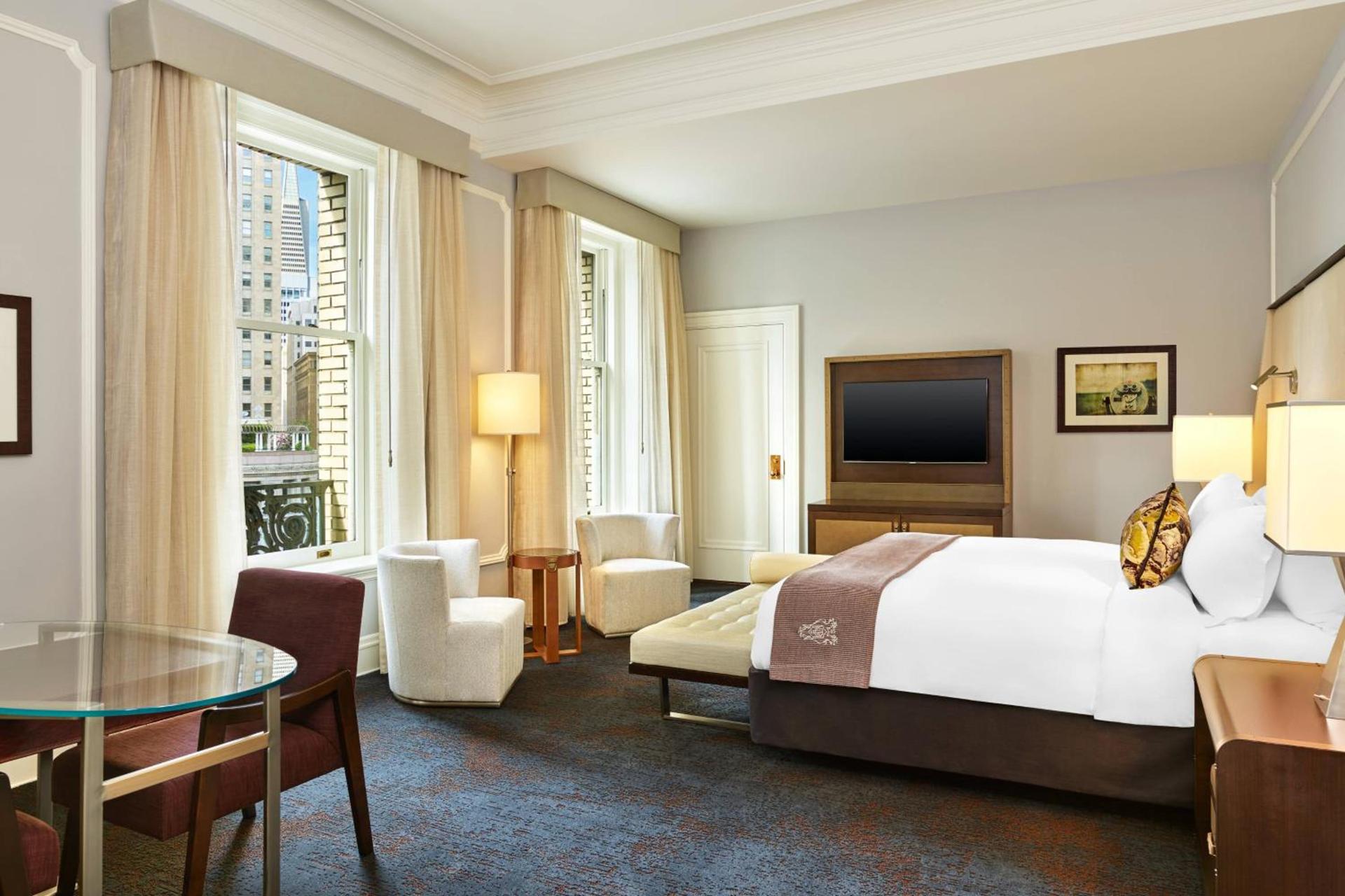 Palace Hotel, a Luxury Collection Hotel, San Francisco photo 9