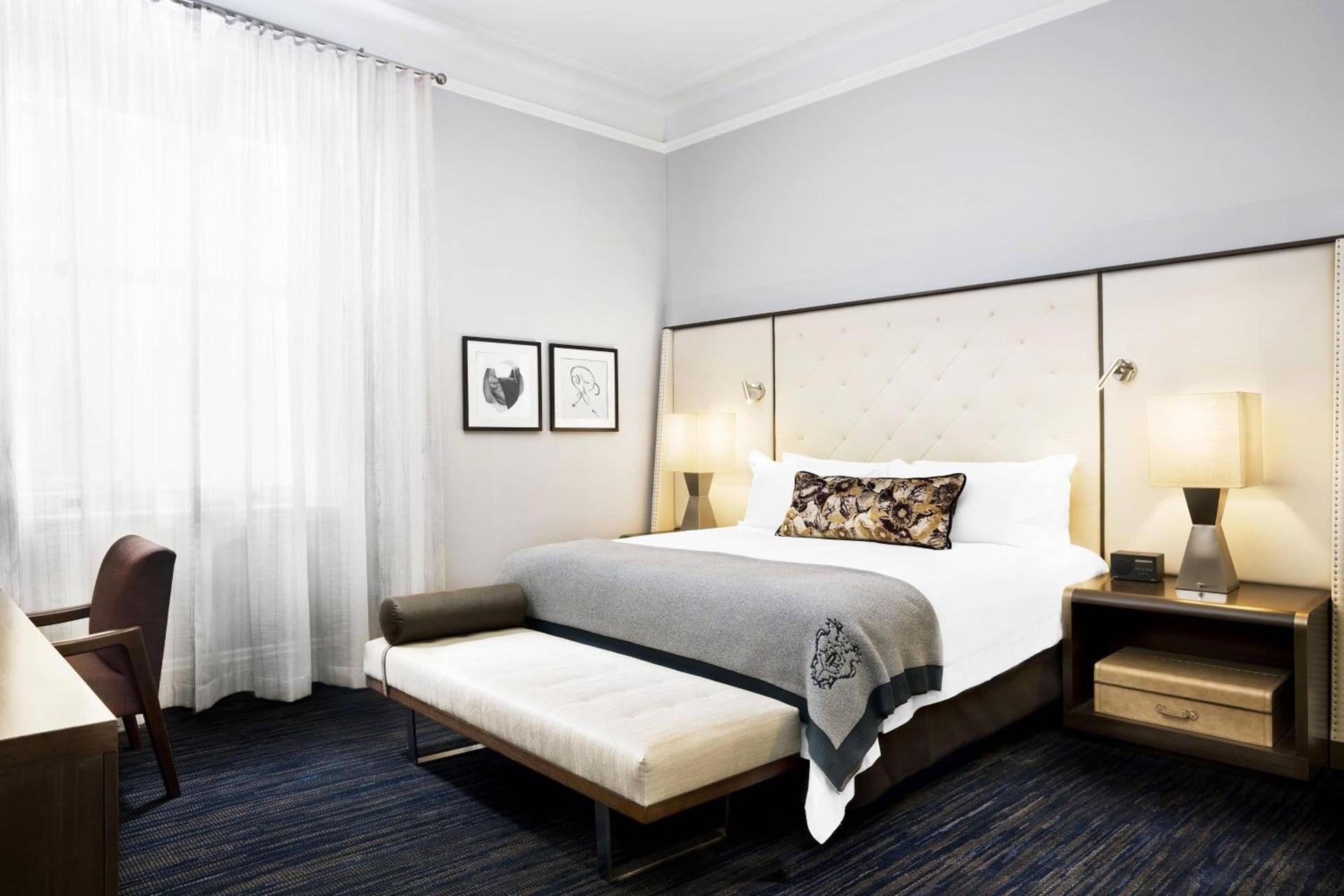 Palace Hotel, a Luxury Collection Hotel, San Francisco photo 10