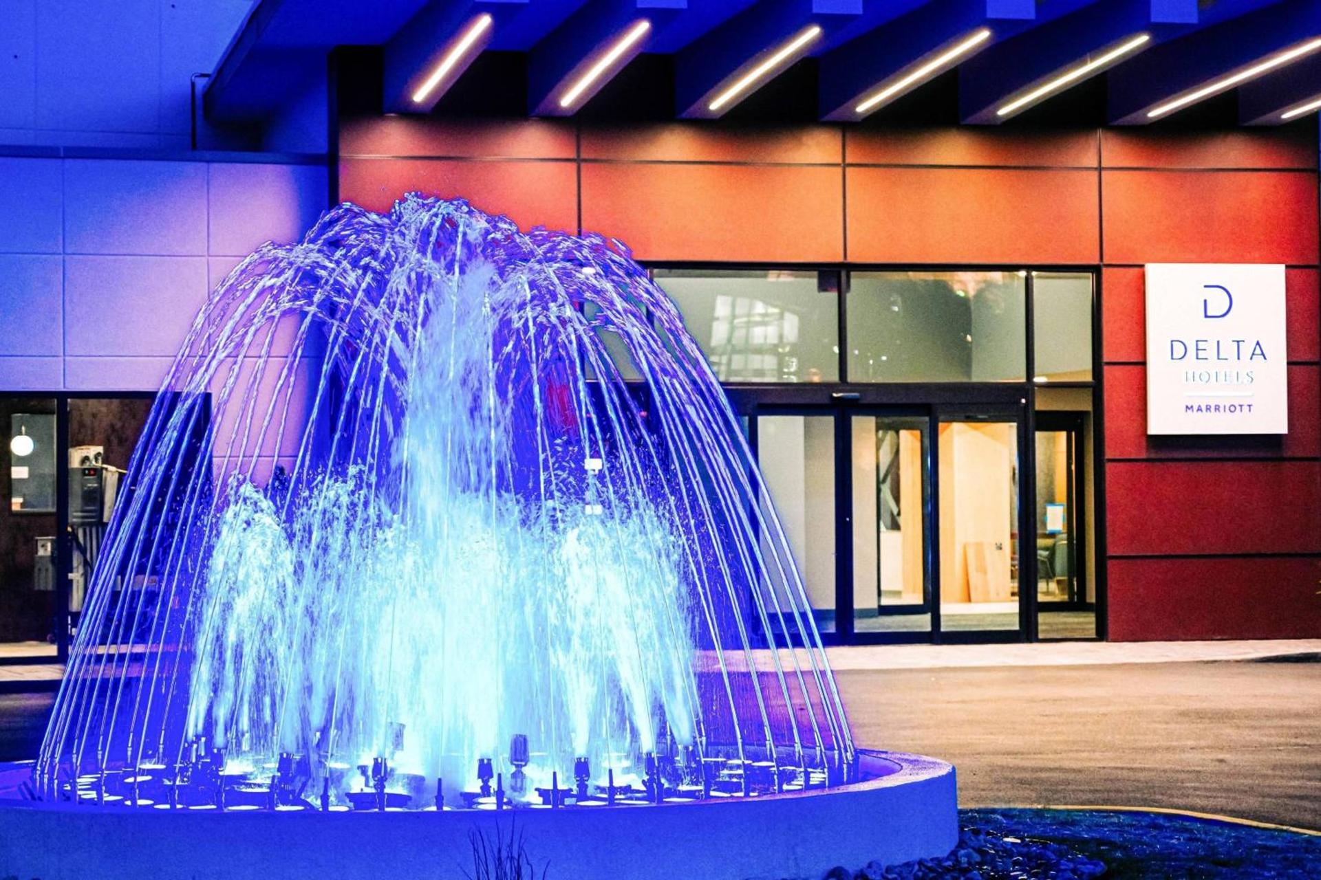 Delta Hotels by Marriott Cincinnati Sharonville — hotel in Sharonville