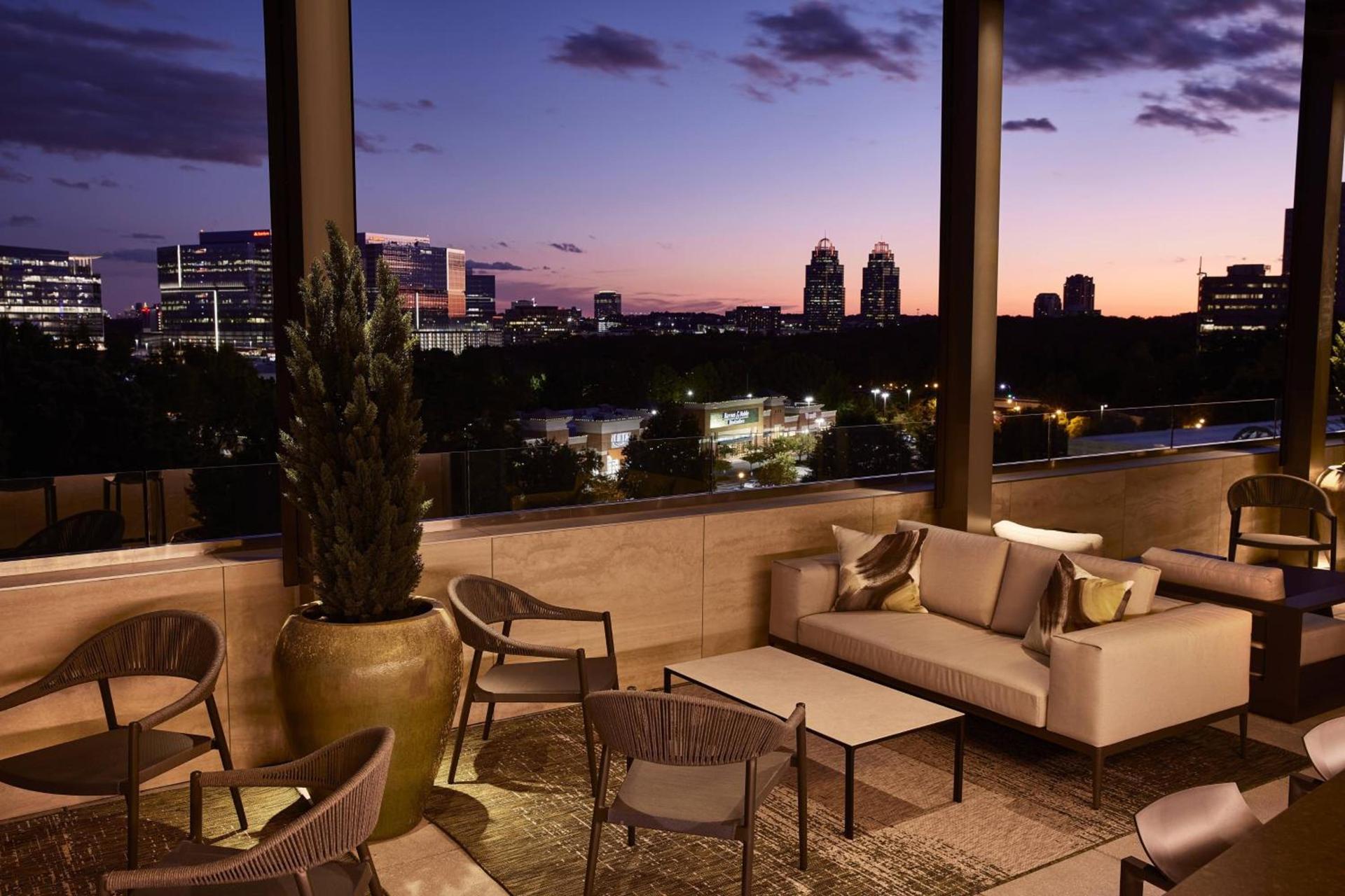 AC Hotel by Marriott Atlanta Perimeter photo 32