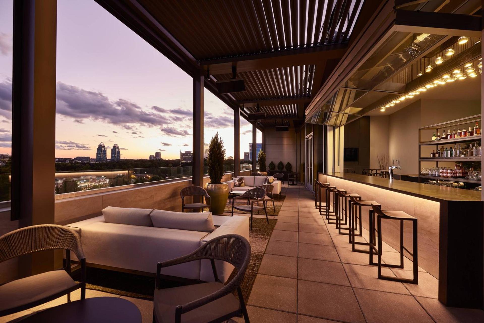 AC Hotel by Marriott Atlanta Perimeter photo 31