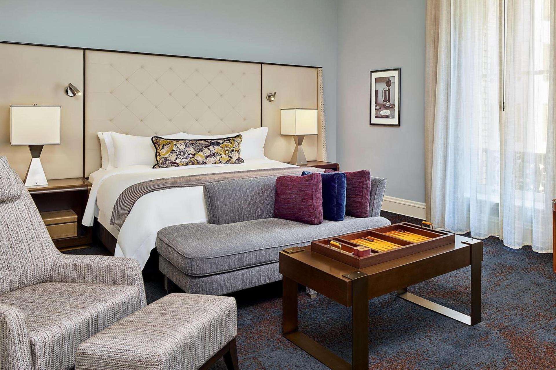 Palace Hotel, a Luxury Collection Hotel, San Francisco photo 19