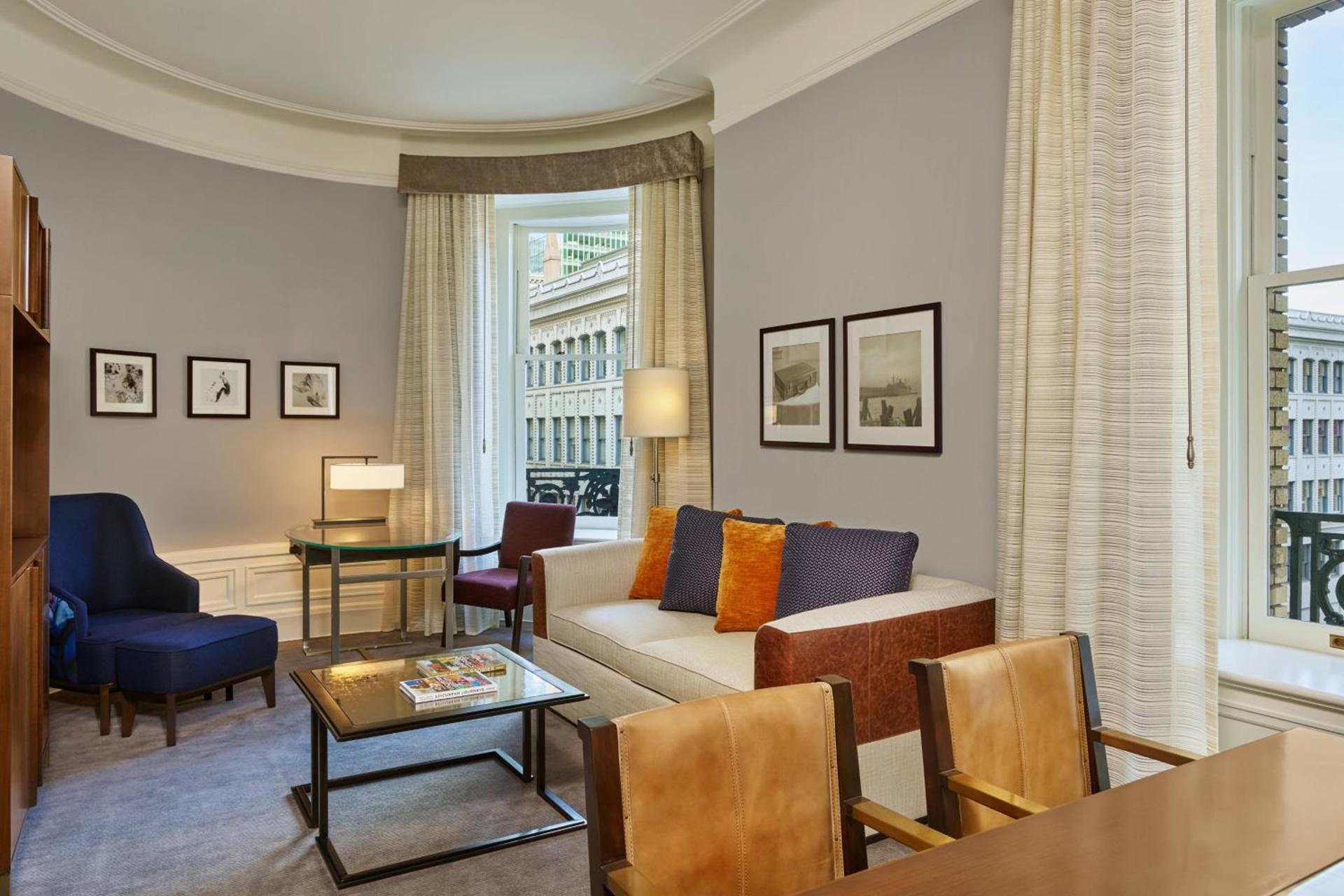 Palace Hotel, a Luxury Collection Hotel, San Francisco photo 21