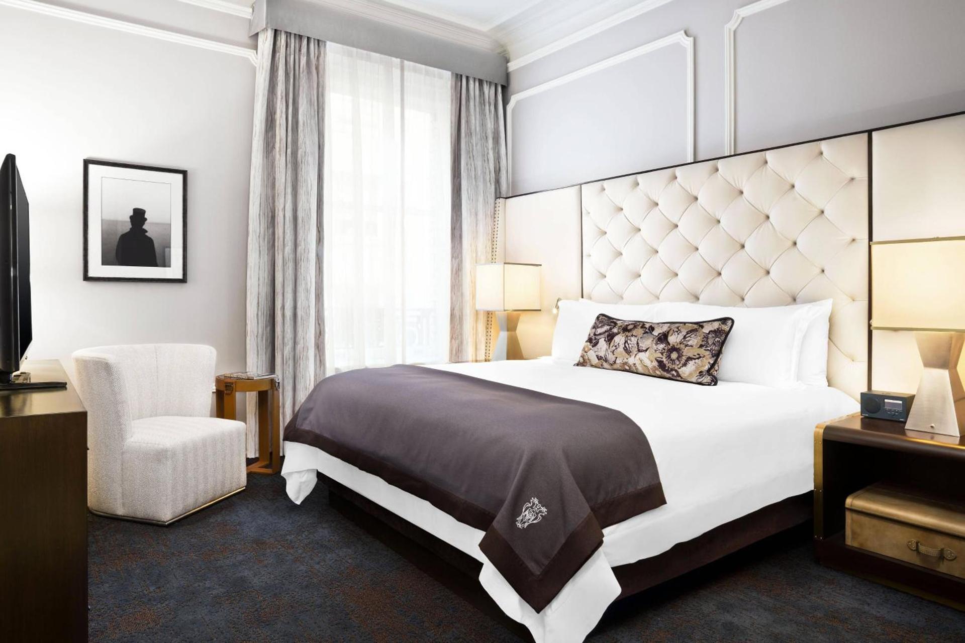 Palace Hotel, a Luxury Collection Hotel, San Francisco photo 22