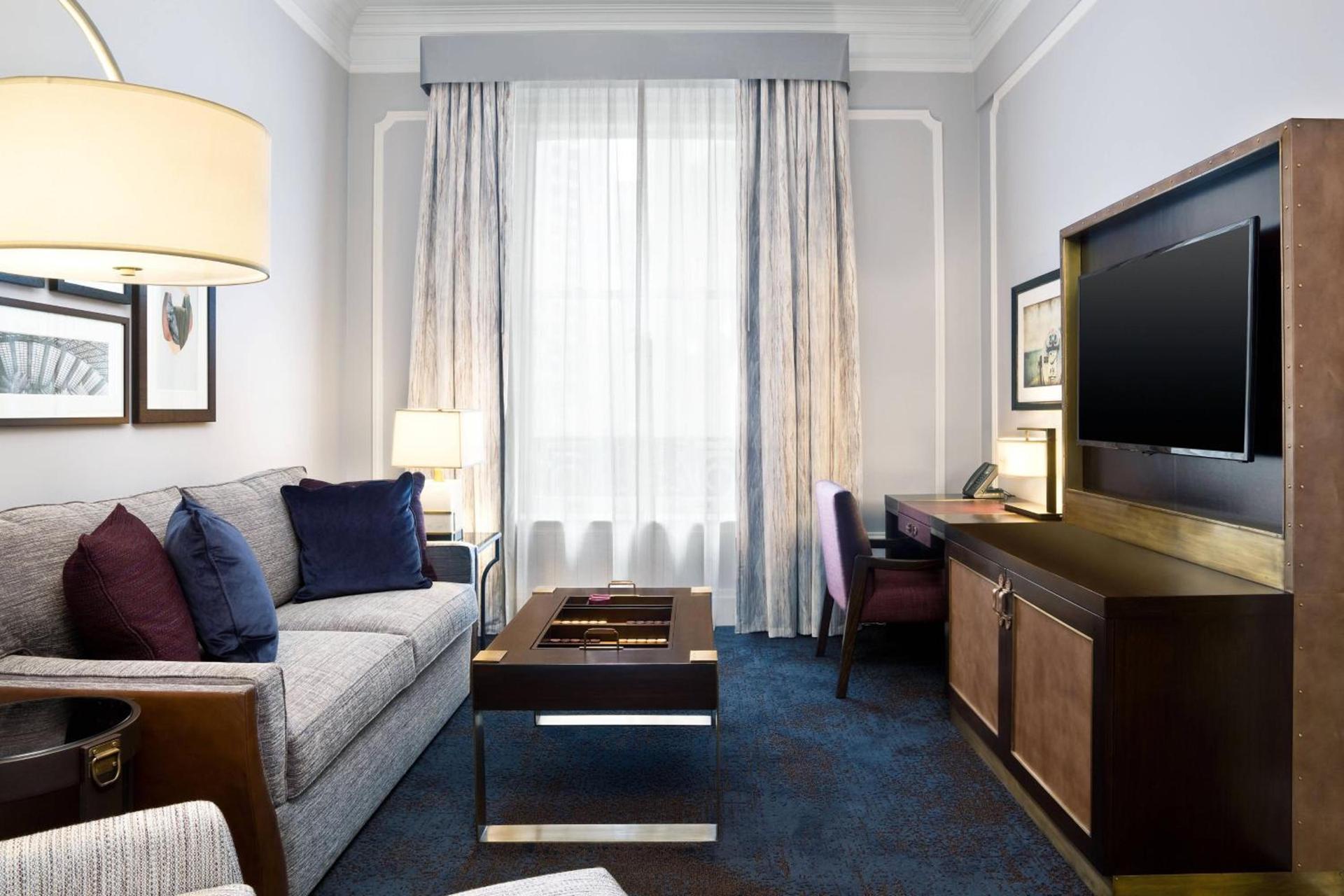 Palace Hotel, a Luxury Collection Hotel, San Francisco photo 23