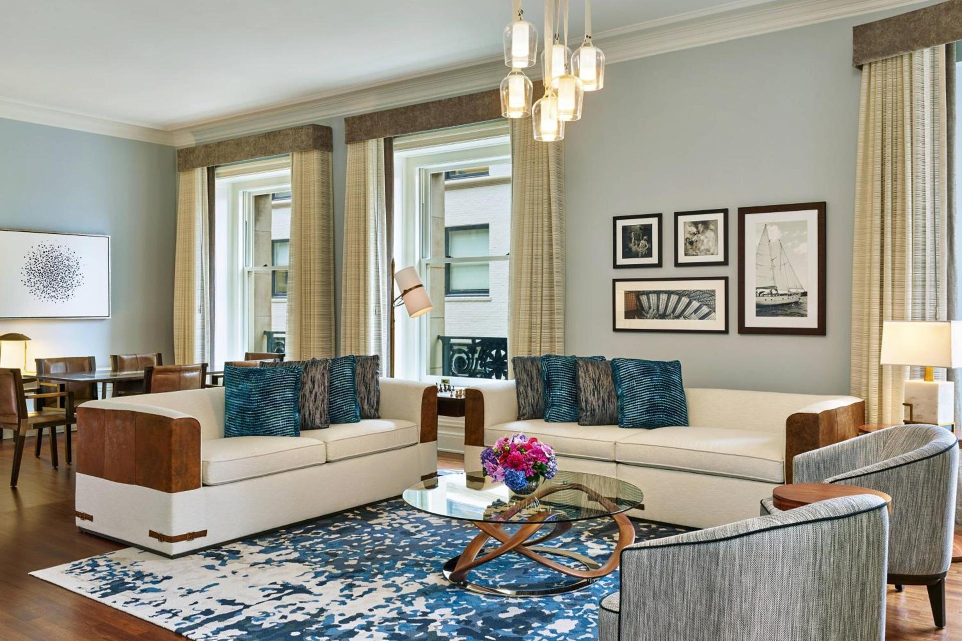 Palace Hotel, a Luxury Collection Hotel, San Francisco photo 24