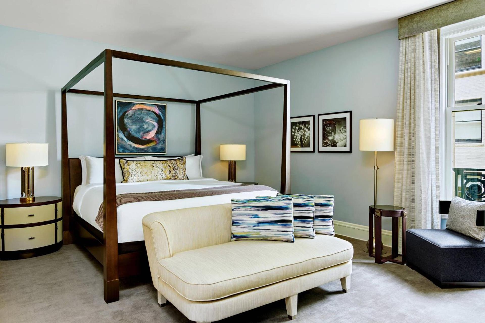 Palace Hotel, a Luxury Collection Hotel, San Francisco photo 25