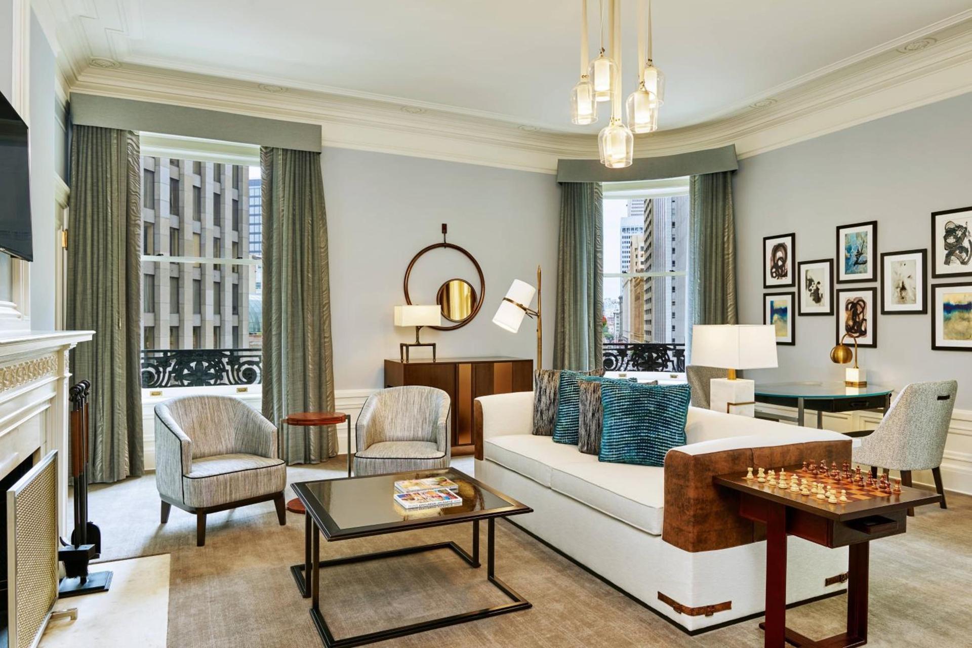 Palace Hotel, a Luxury Collection Hotel, San Francisco photo 26