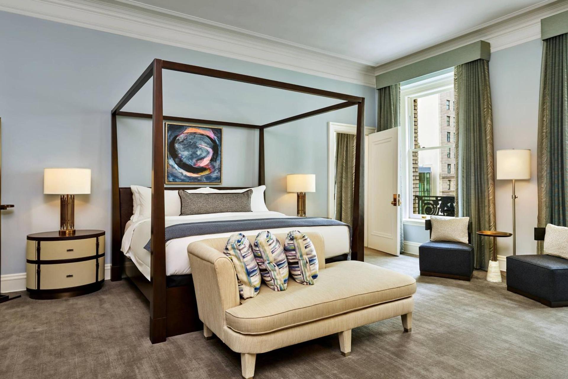 Palace Hotel, a Luxury Collection Hotel, San Francisco photo 27
