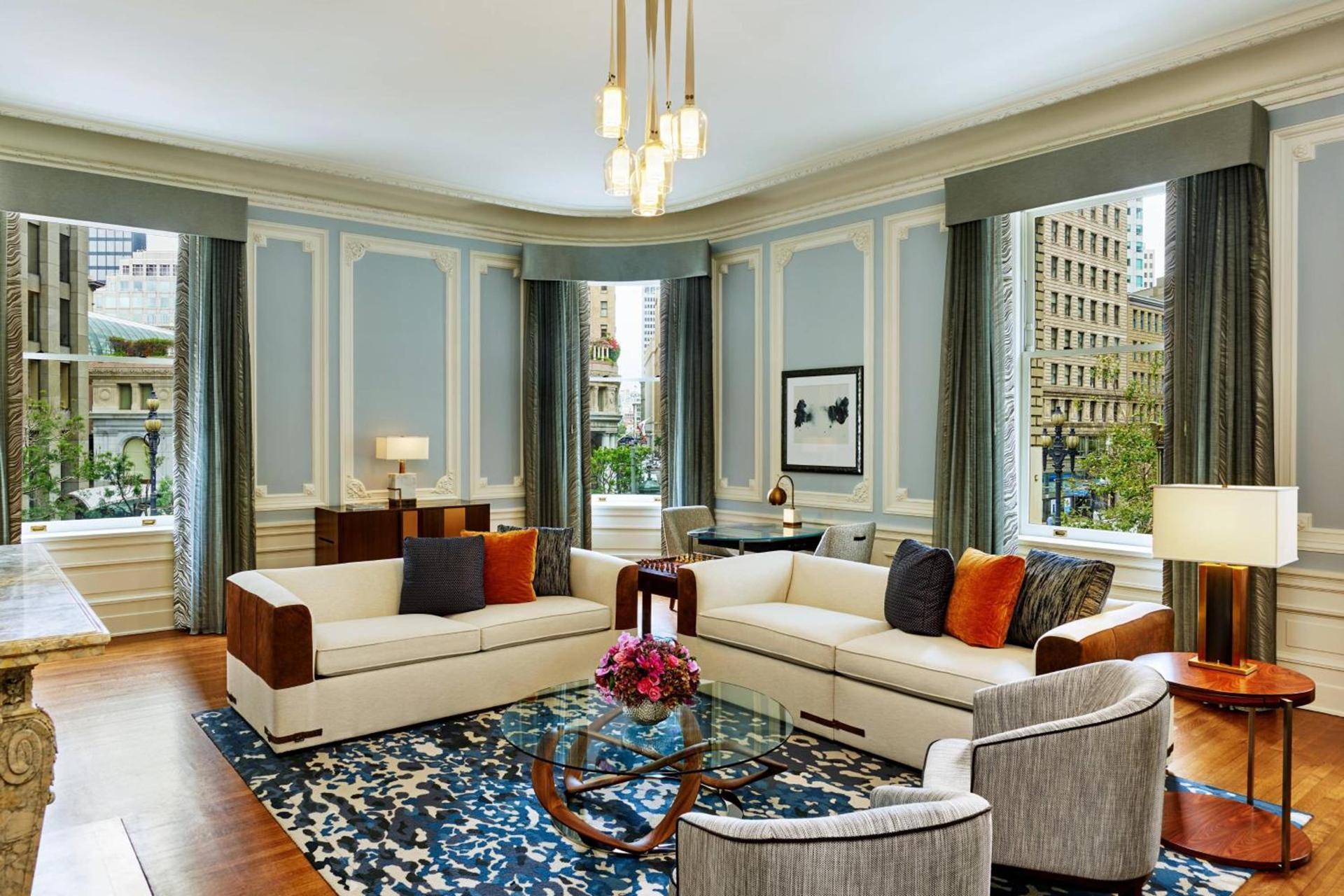 Palace Hotel, a Luxury Collection Hotel, San Francisco photo 29