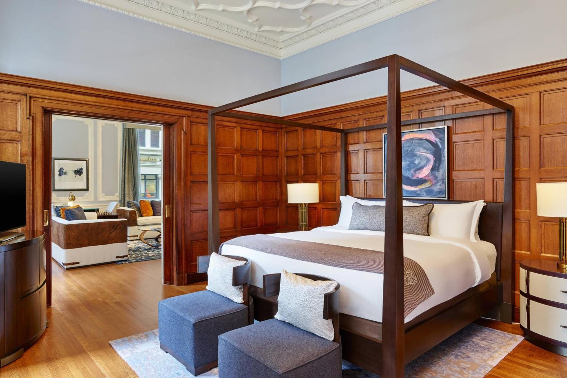 Palace Hotel, a Luxury Collection Hotel, San Francisco photo 30
