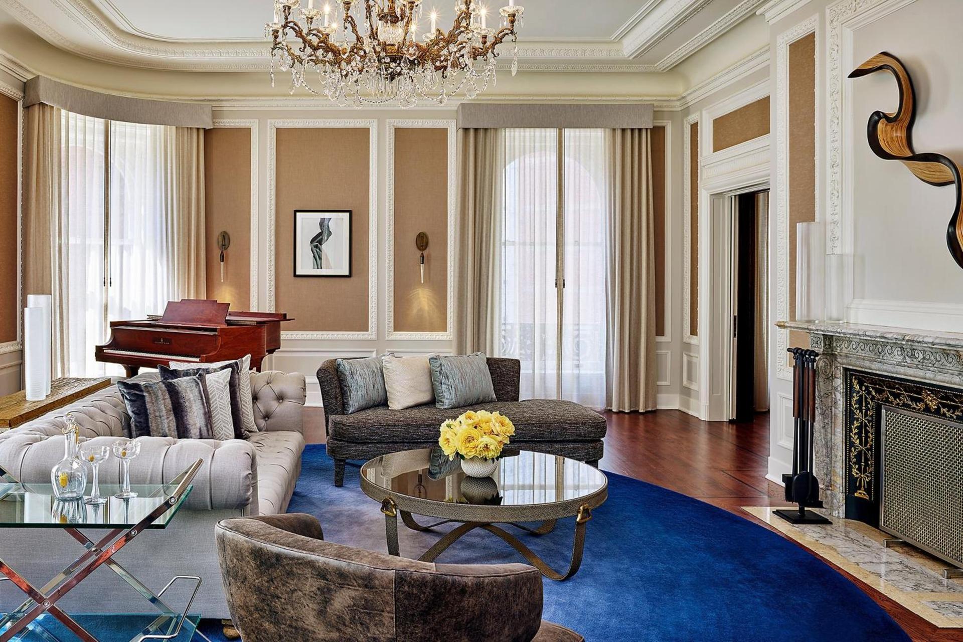 Palace Hotel, a Luxury Collection Hotel, San Francisco photo 31