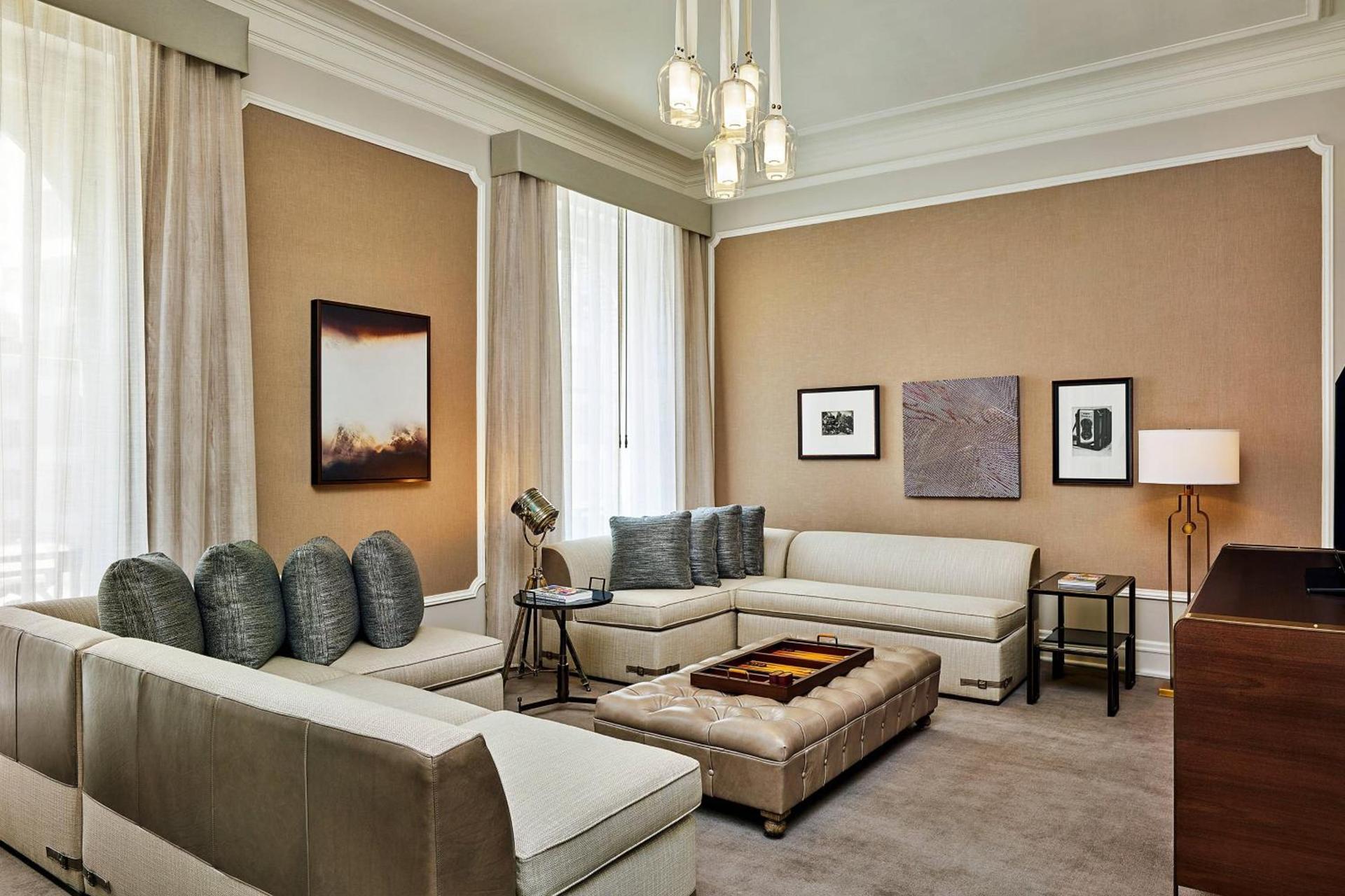 Palace Hotel, a Luxury Collection Hotel, San Francisco photo 32