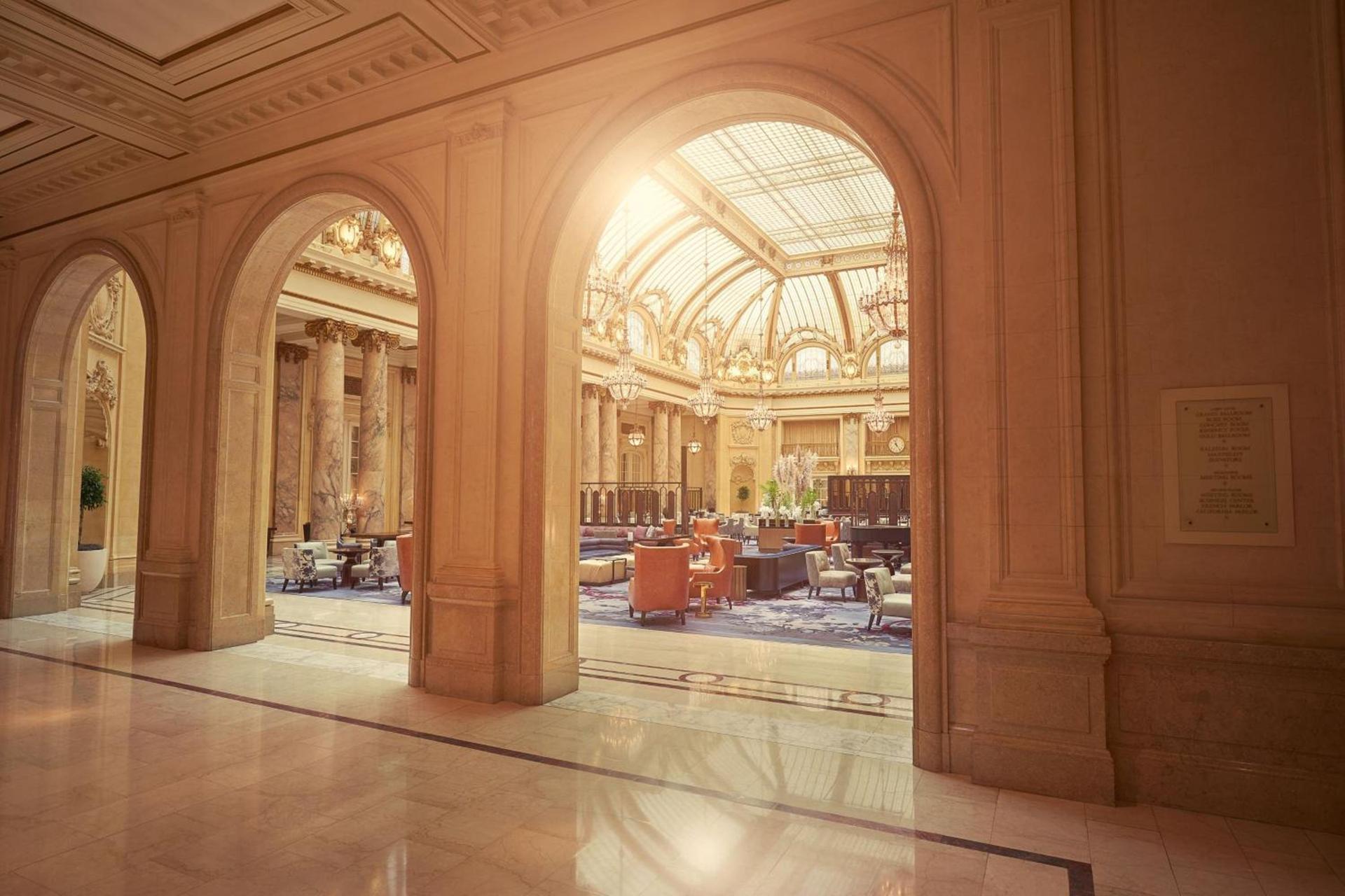 Palace Hotel, a Luxury Collection Hotel, San Francisco photo 45