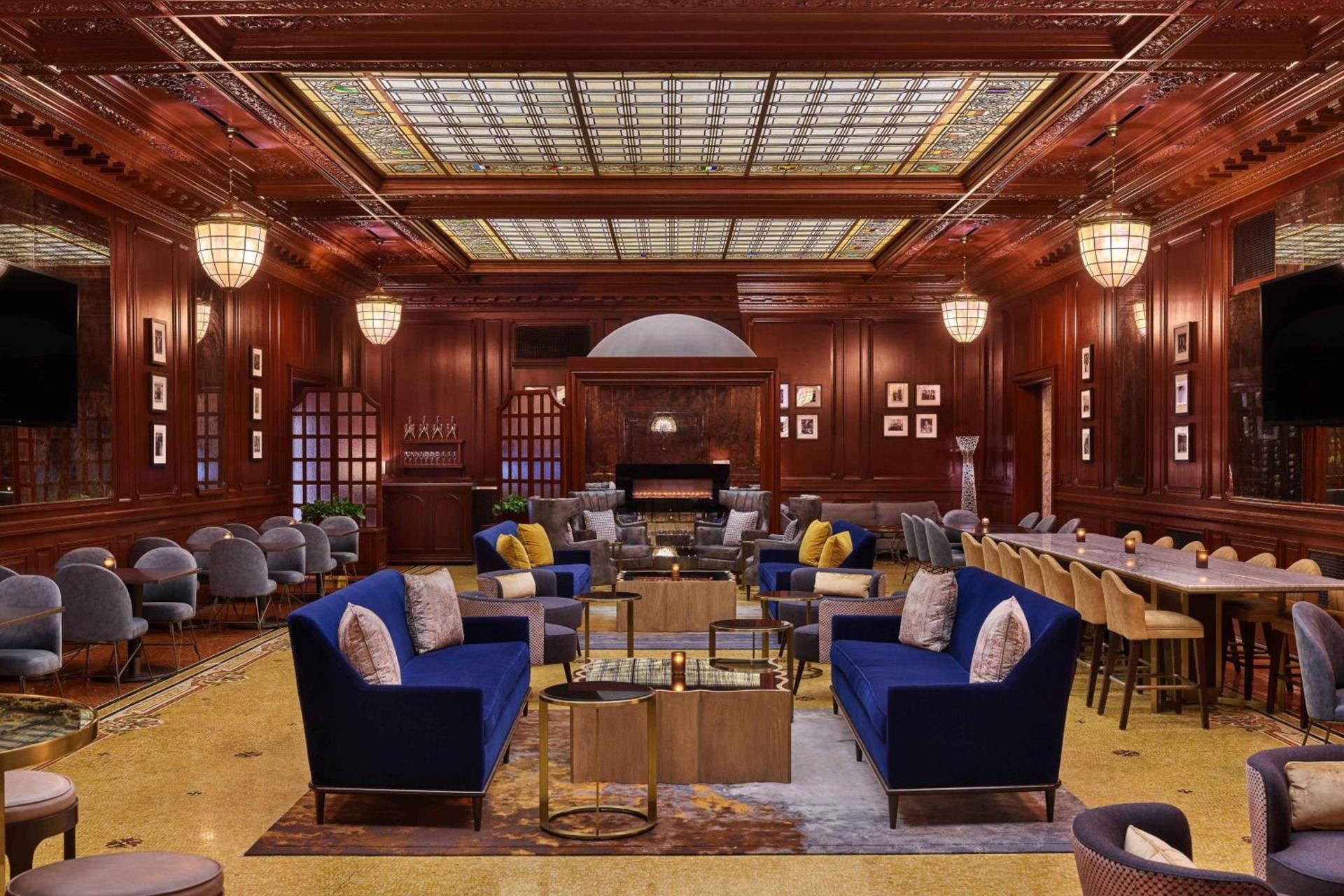 Palace Hotel, a Luxury Collection Hotel, San Francisco photo 63