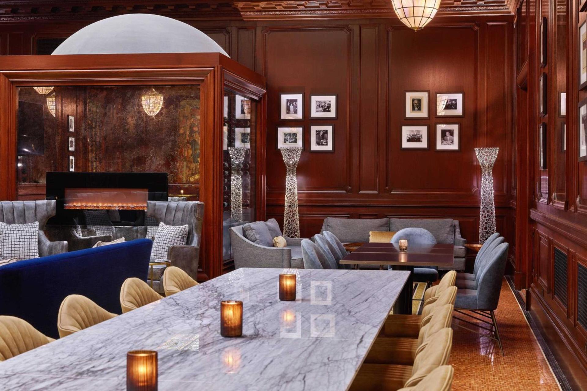 Palace Hotel, a Luxury Collection Hotel, San Francisco photo 59