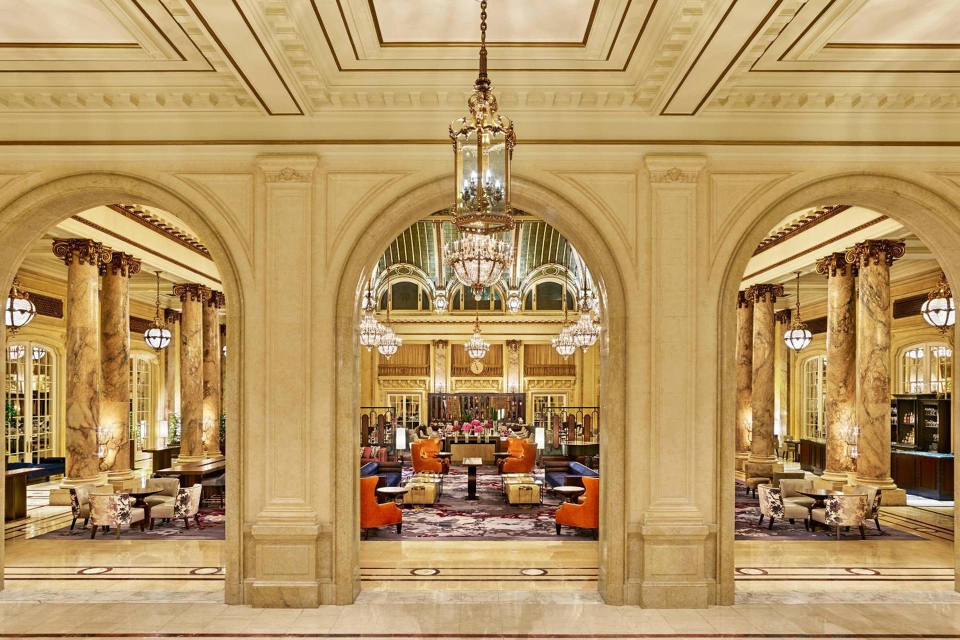 Palace Hotel, a Luxury Collection Hotel, San Francisco photo 47