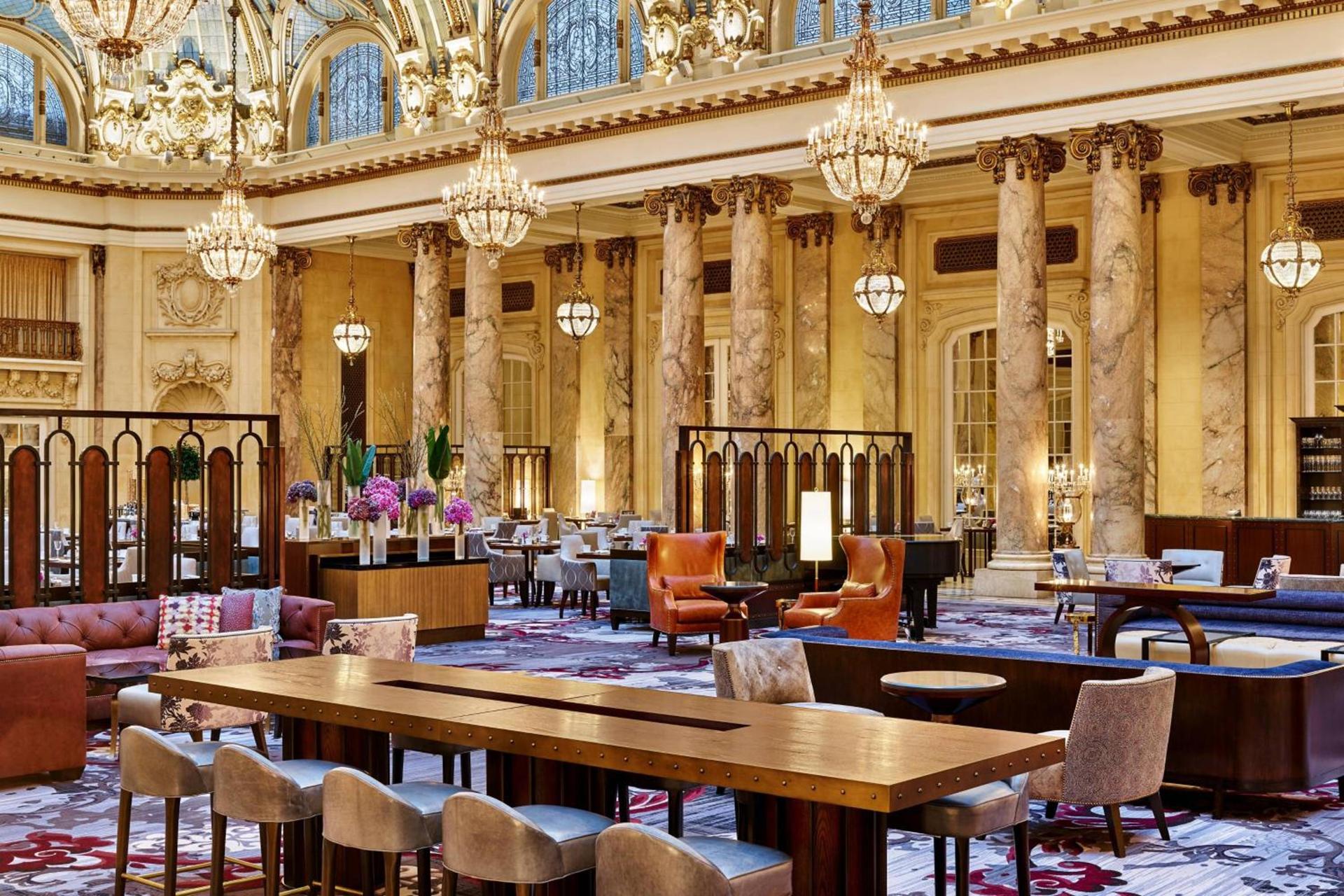 Palace Hotel, a Luxury Collection Hotel, San Francisco photo 49