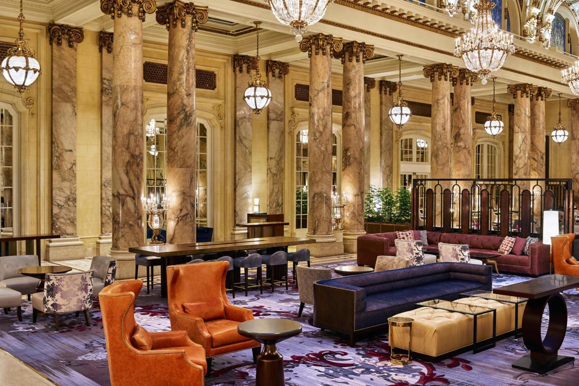 Palace Hotel, a Luxury Collection Hotel, San Francisco photo 48