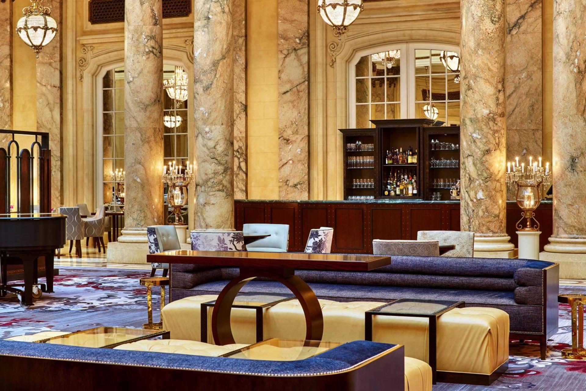 Palace Hotel, a Luxury Collection Hotel, San Francisco photo 52