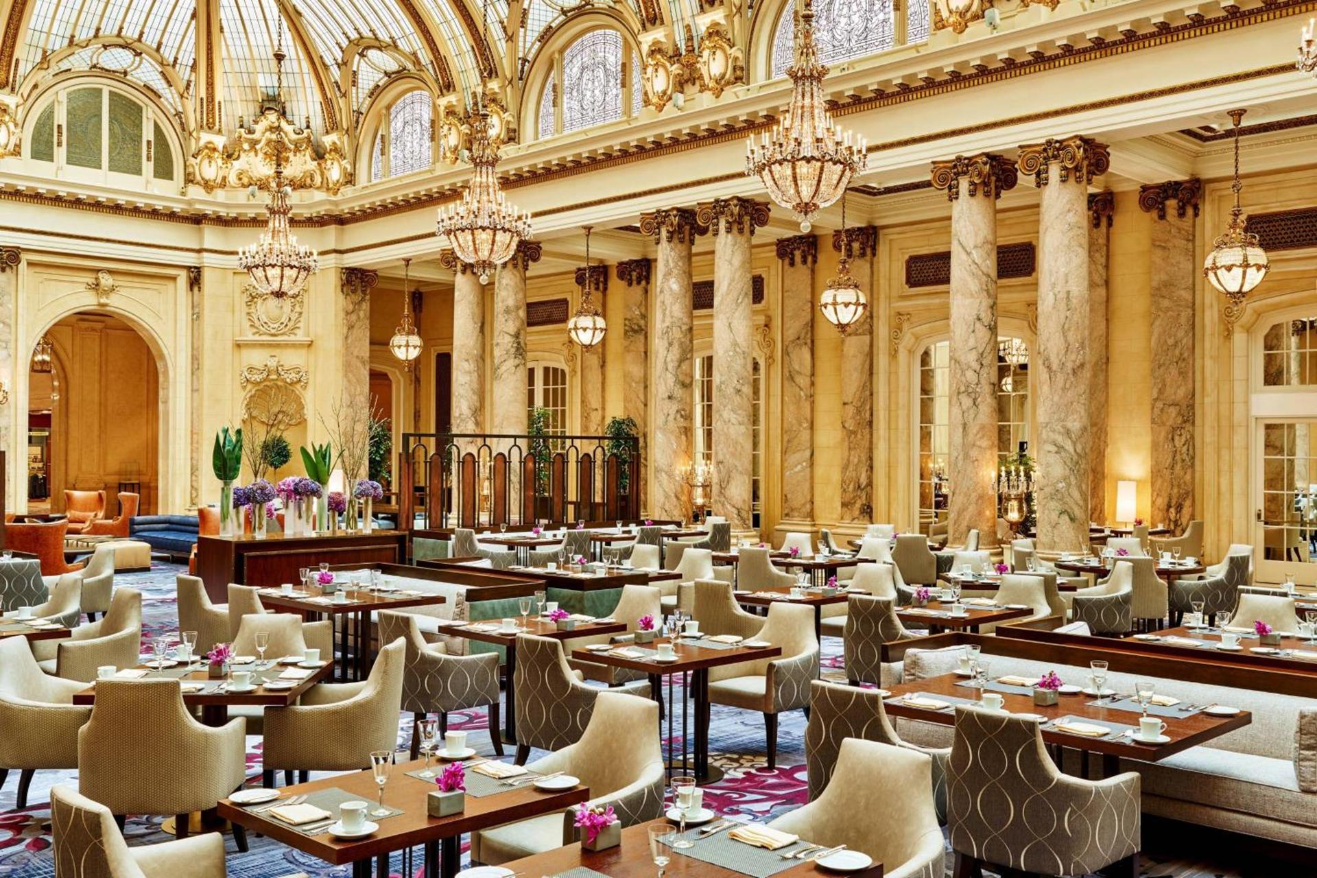Palace Hotel, a Luxury Collection Hotel, San Francisco photo 53