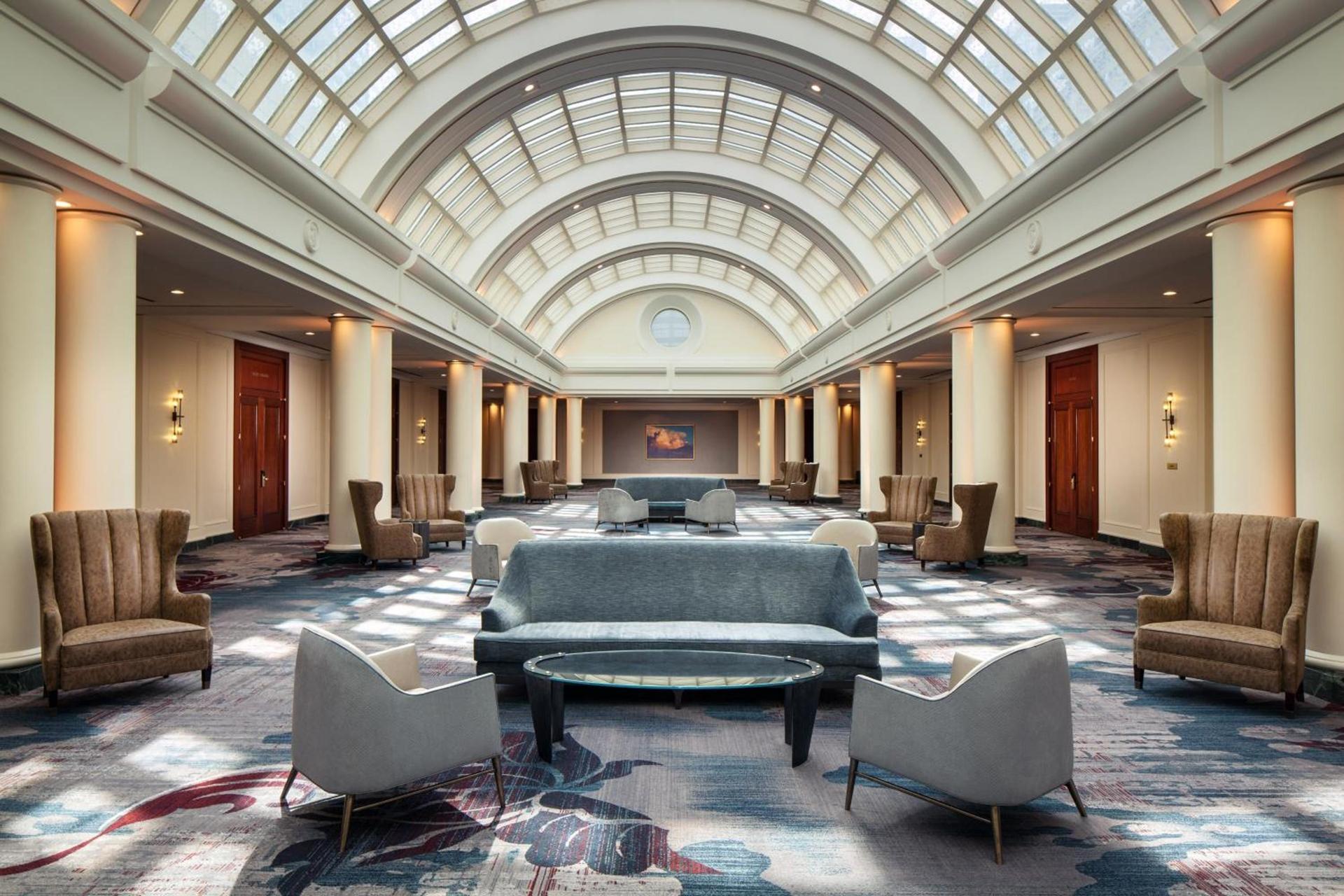 Palace Hotel, a Luxury Collection Hotel, San Francisco photo 90