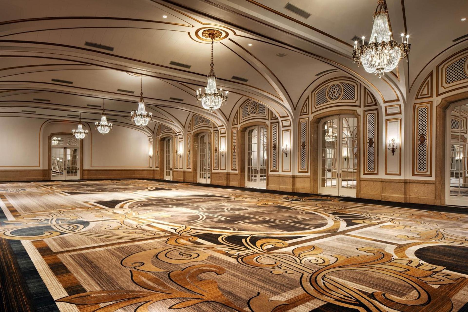 Palace Hotel, a Luxury Collection Hotel, San Francisco photo 93