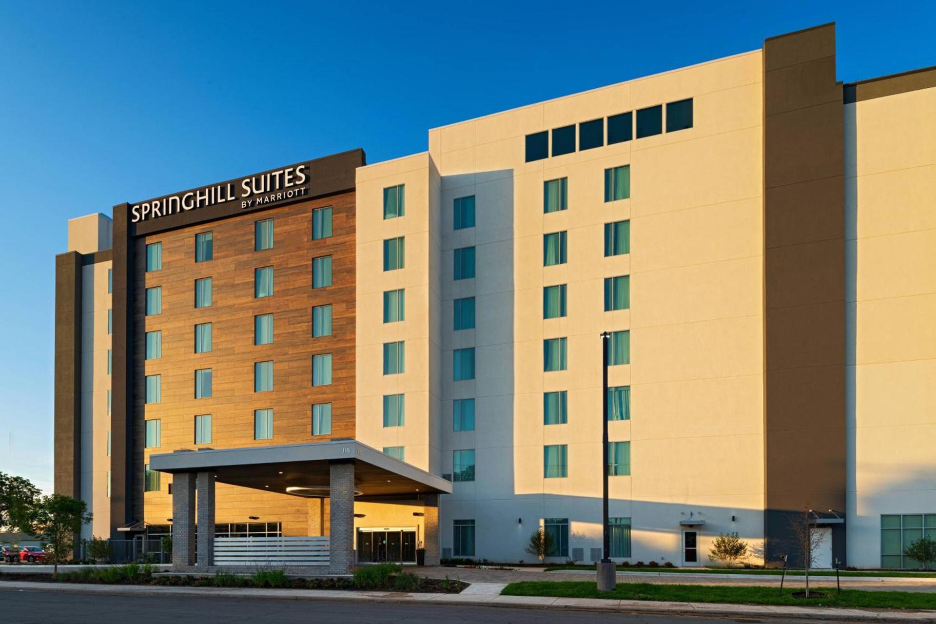 SpringHill Suites Waco photo 1