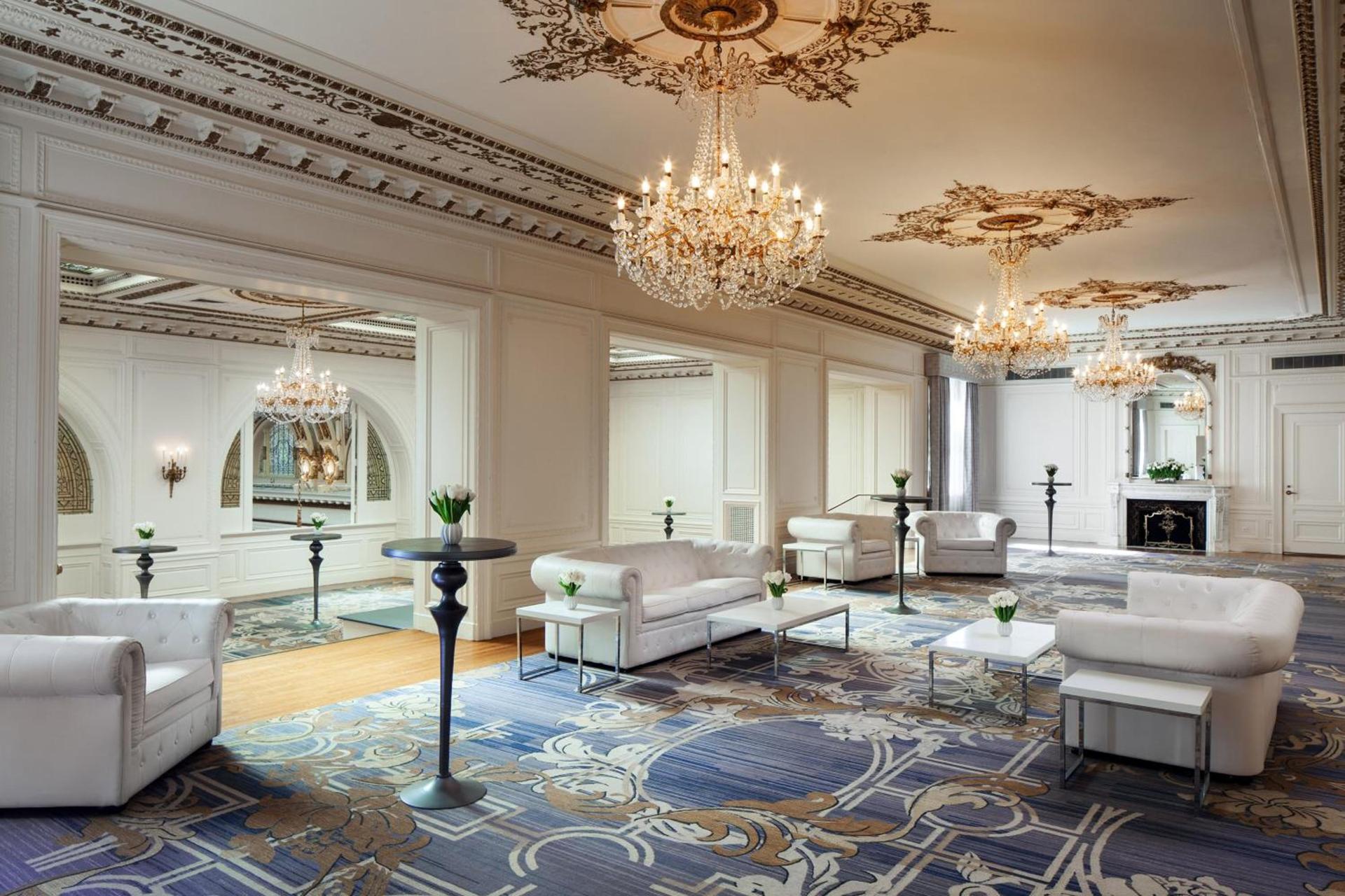 Palace Hotel, a Luxury Collection Hotel, San Francisco photo 95