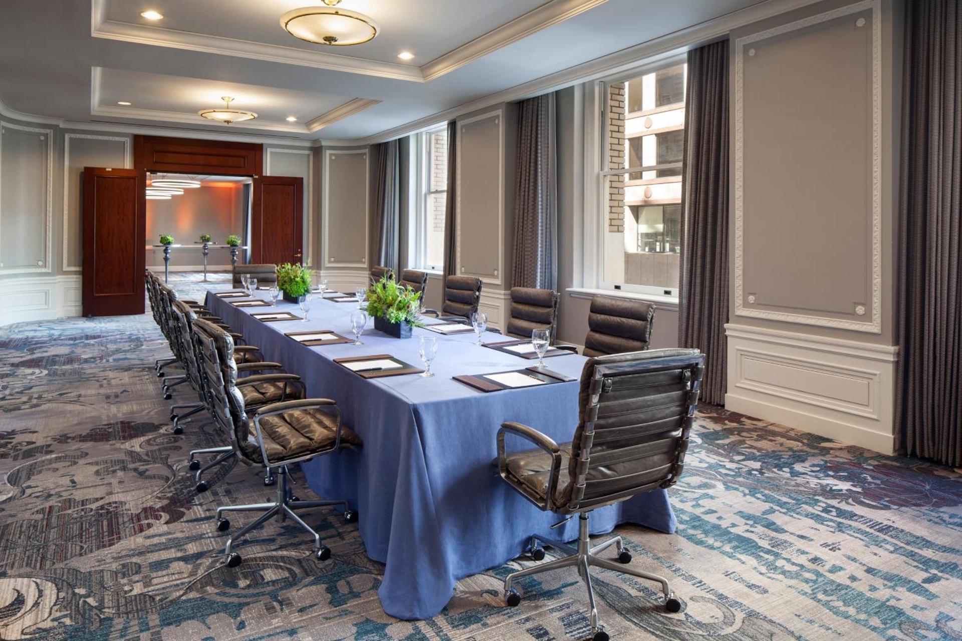 Palace Hotel, a Luxury Collection Hotel, San Francisco photo 96