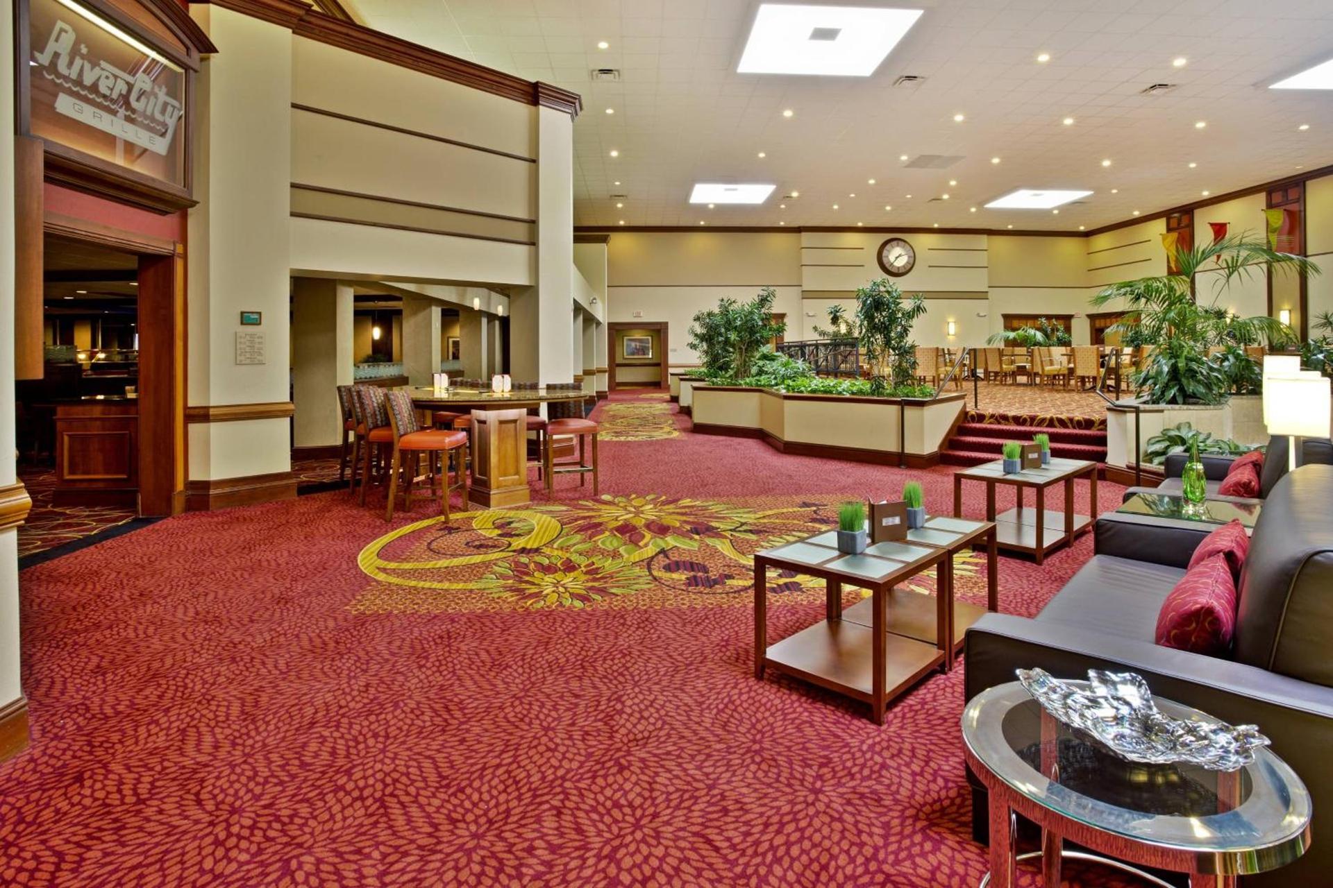 Columbus Airport Marriott photo 4