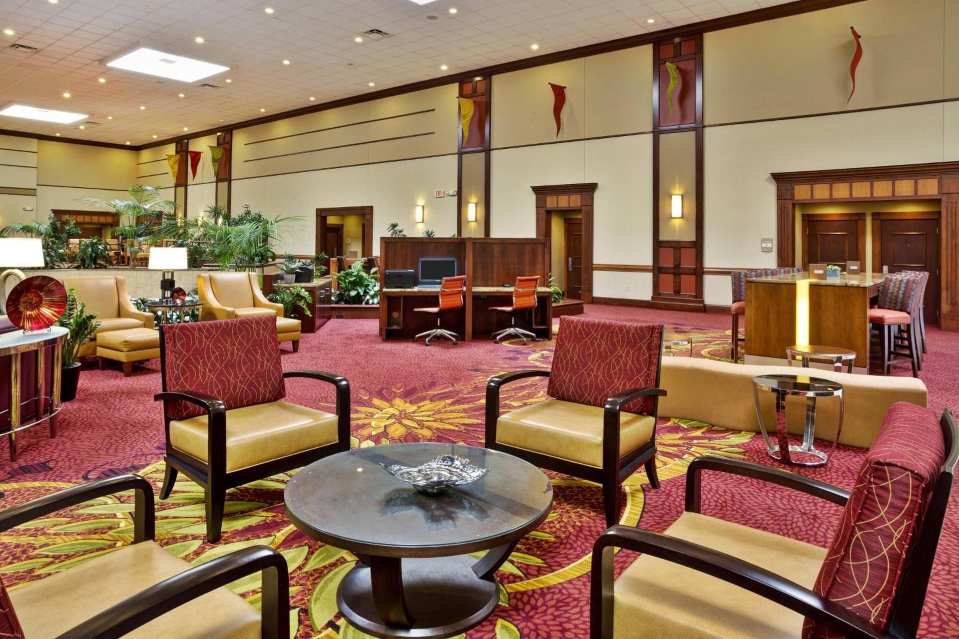 Columbus Airport Marriott photo 6