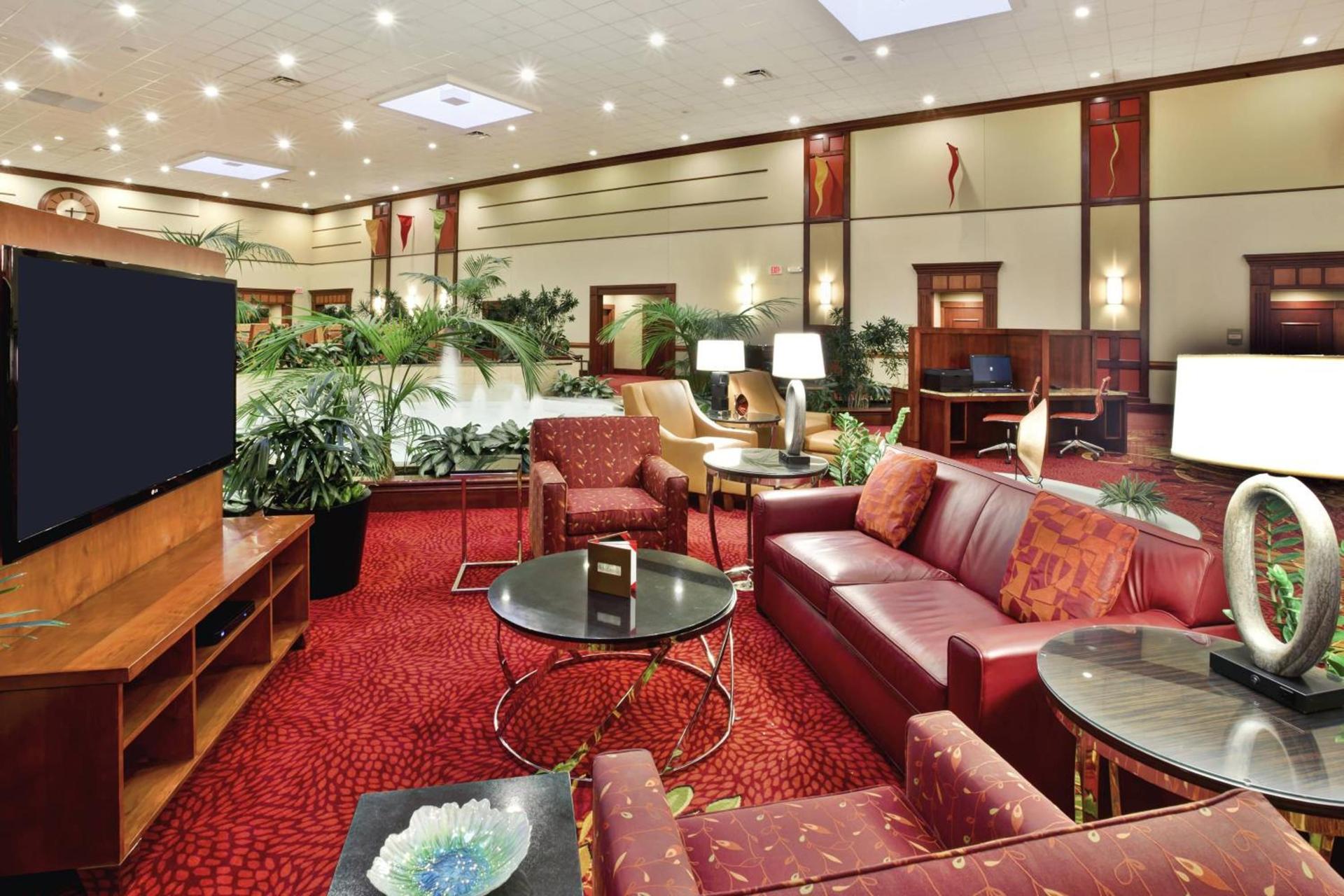 Columbus Airport Marriott photo 7
