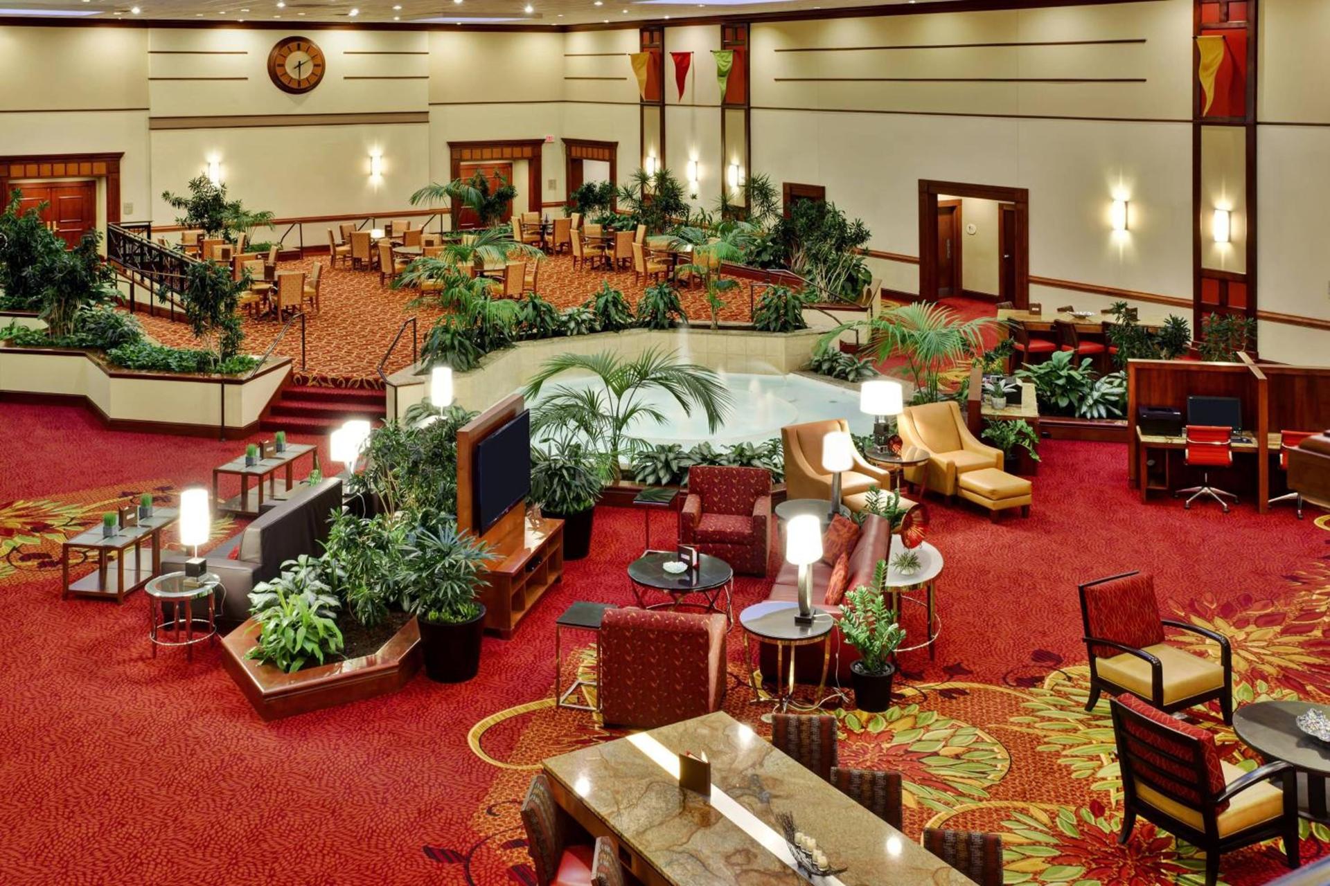 Columbus Airport Marriott photo 5