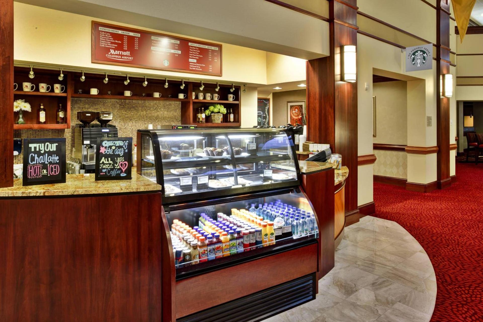 Columbus Airport Marriott photo 31