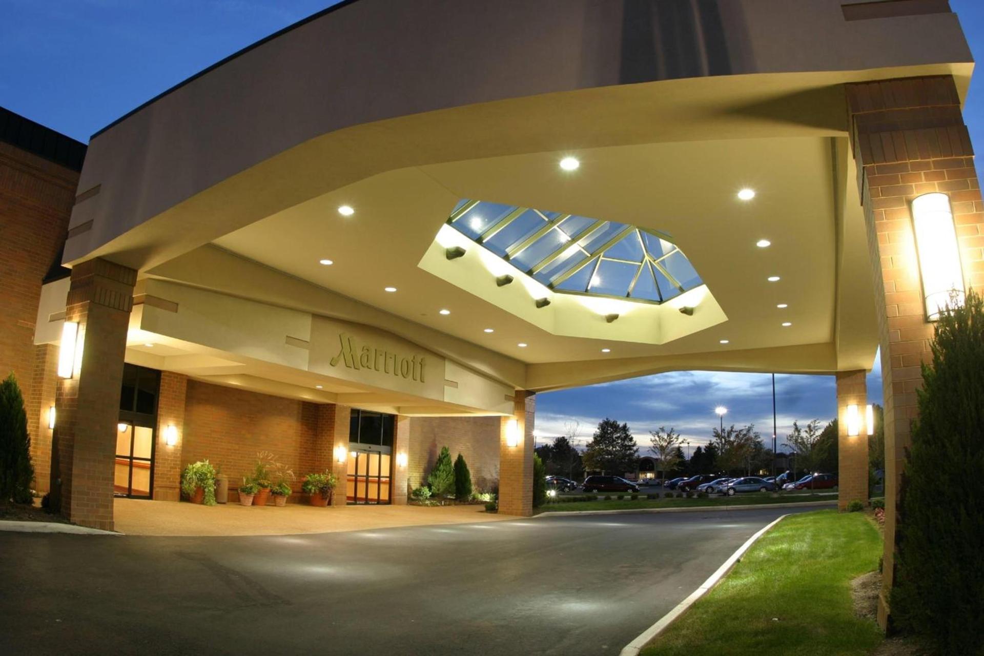 Columbus Airport Marriott photo 2