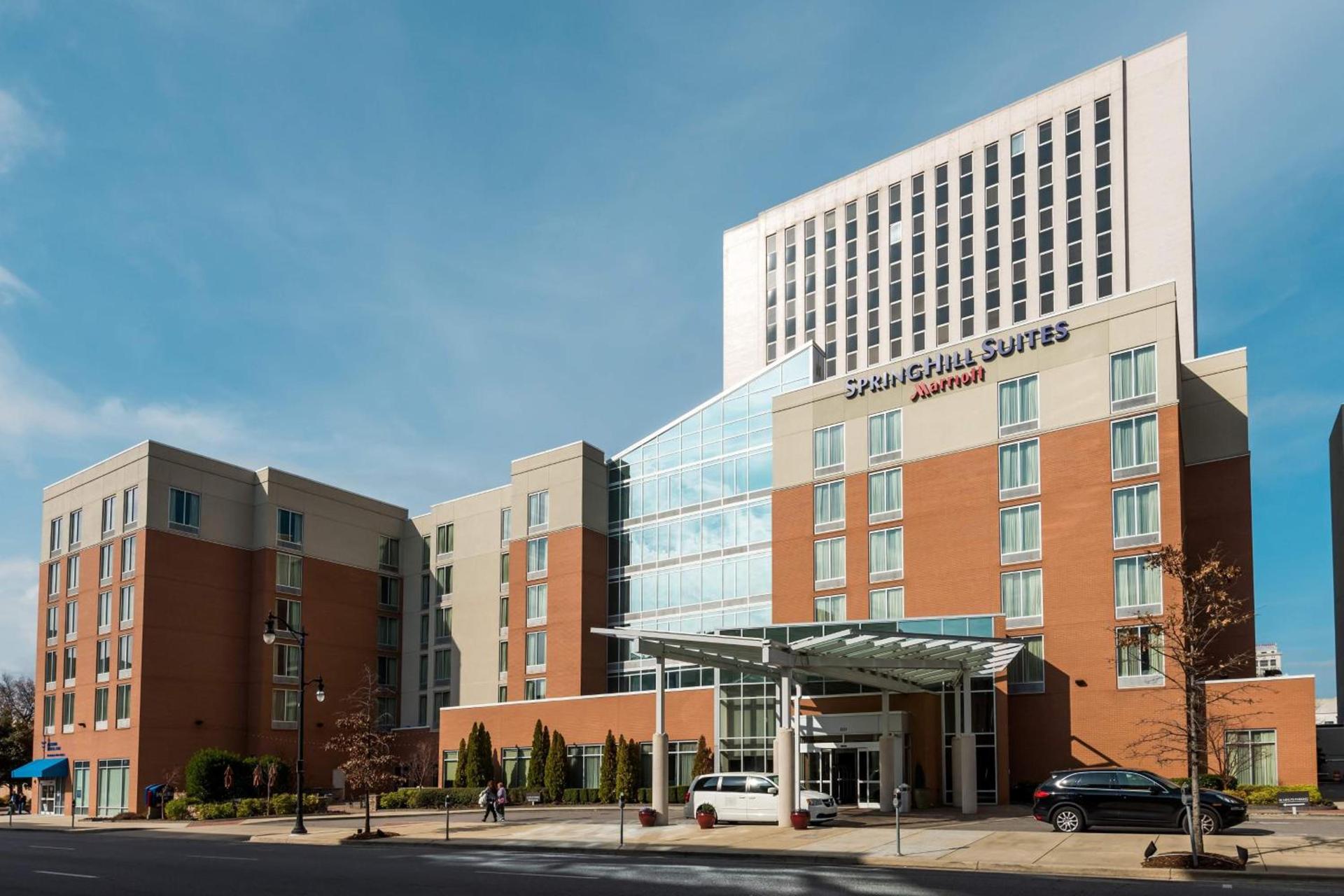 SpringHill Suites by Marriott Birmingham Downtown at UAB photo 1