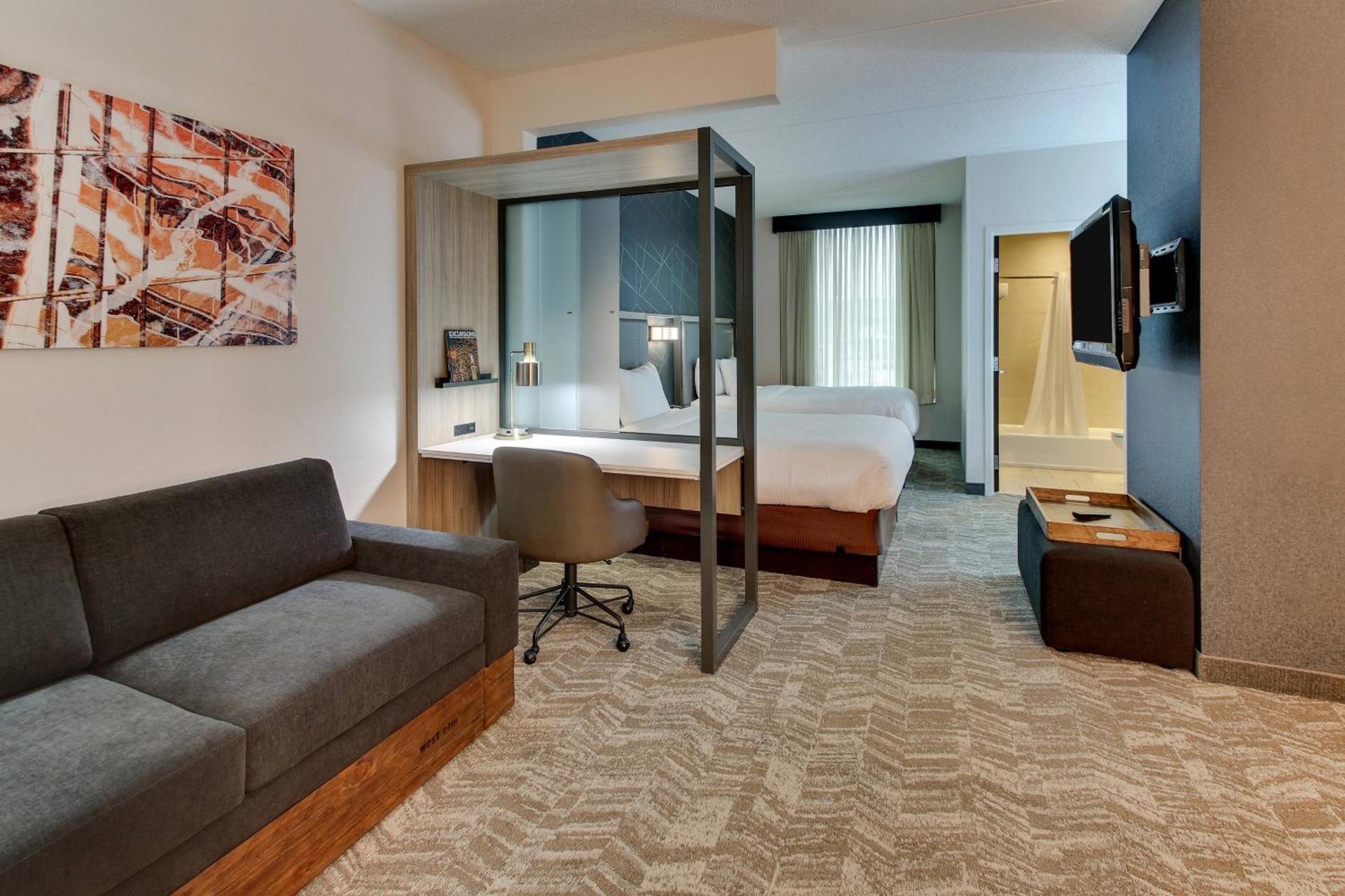 SpringHill Suites by Marriott Birmingham Downtown at UAB photo 4