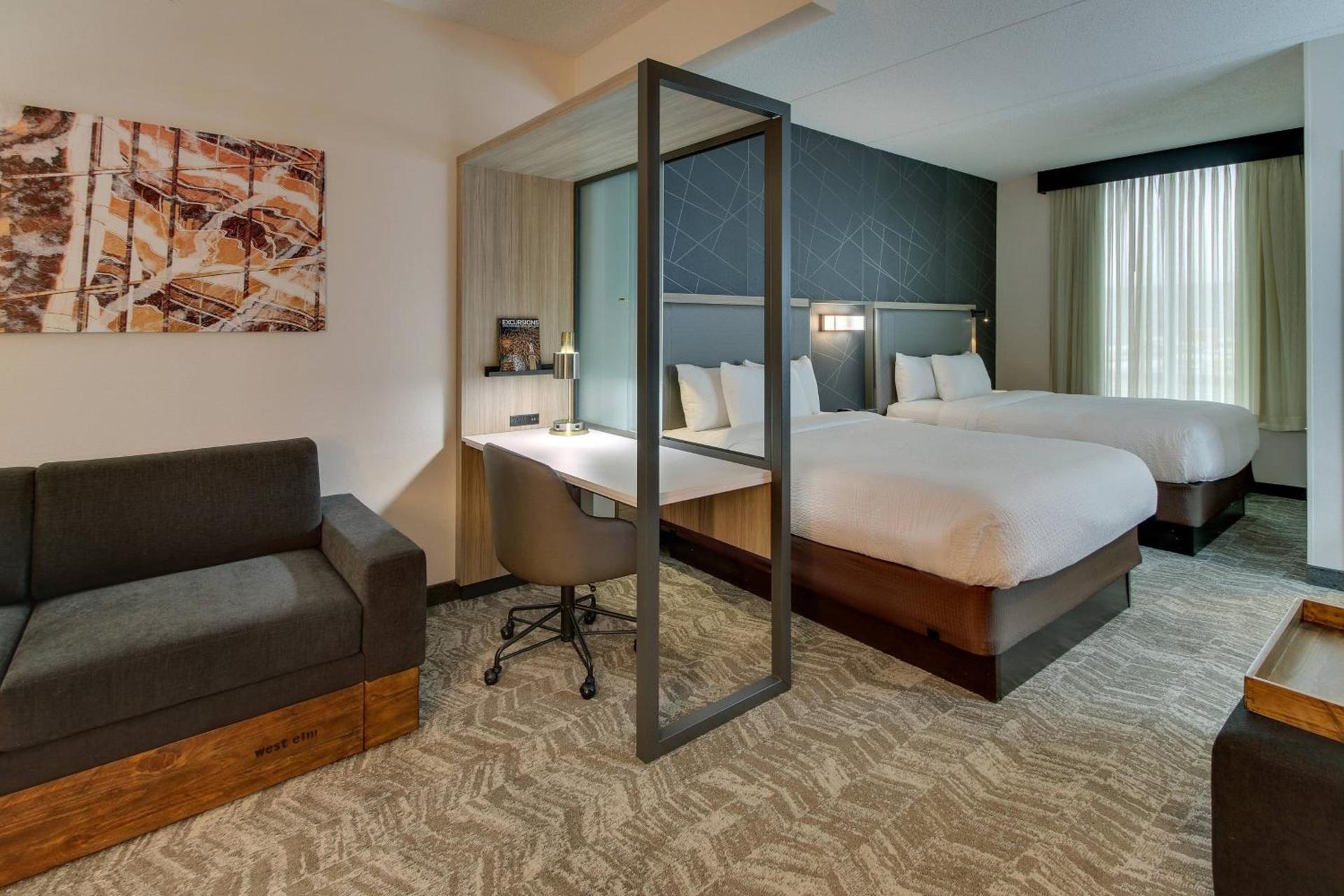 SpringHill Suites by Marriott Birmingham Downtown at UAB photo 5