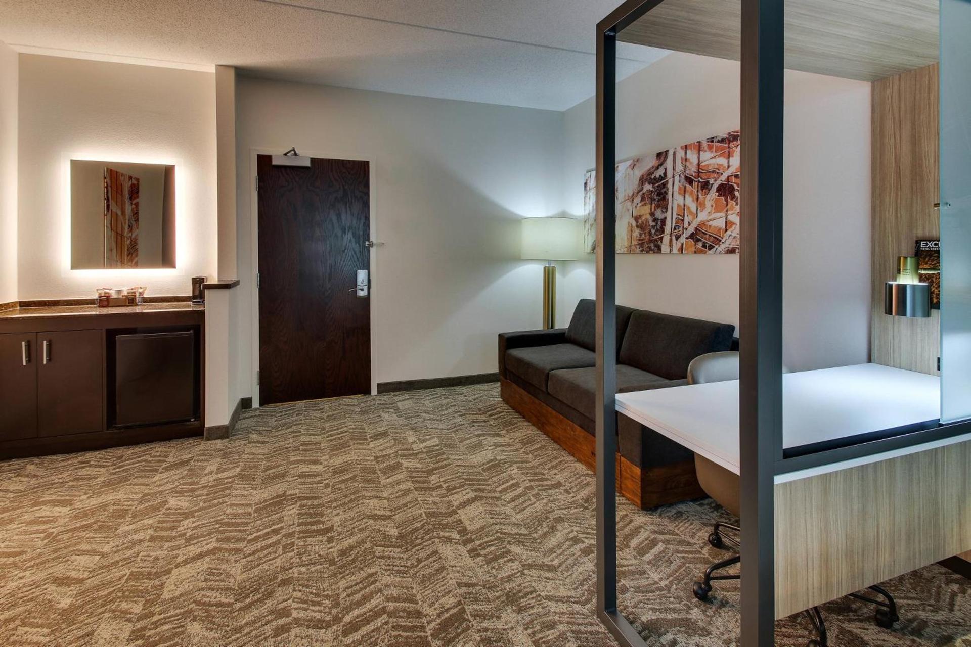 SpringHill Suites by Marriott Birmingham Downtown at UAB photo 6