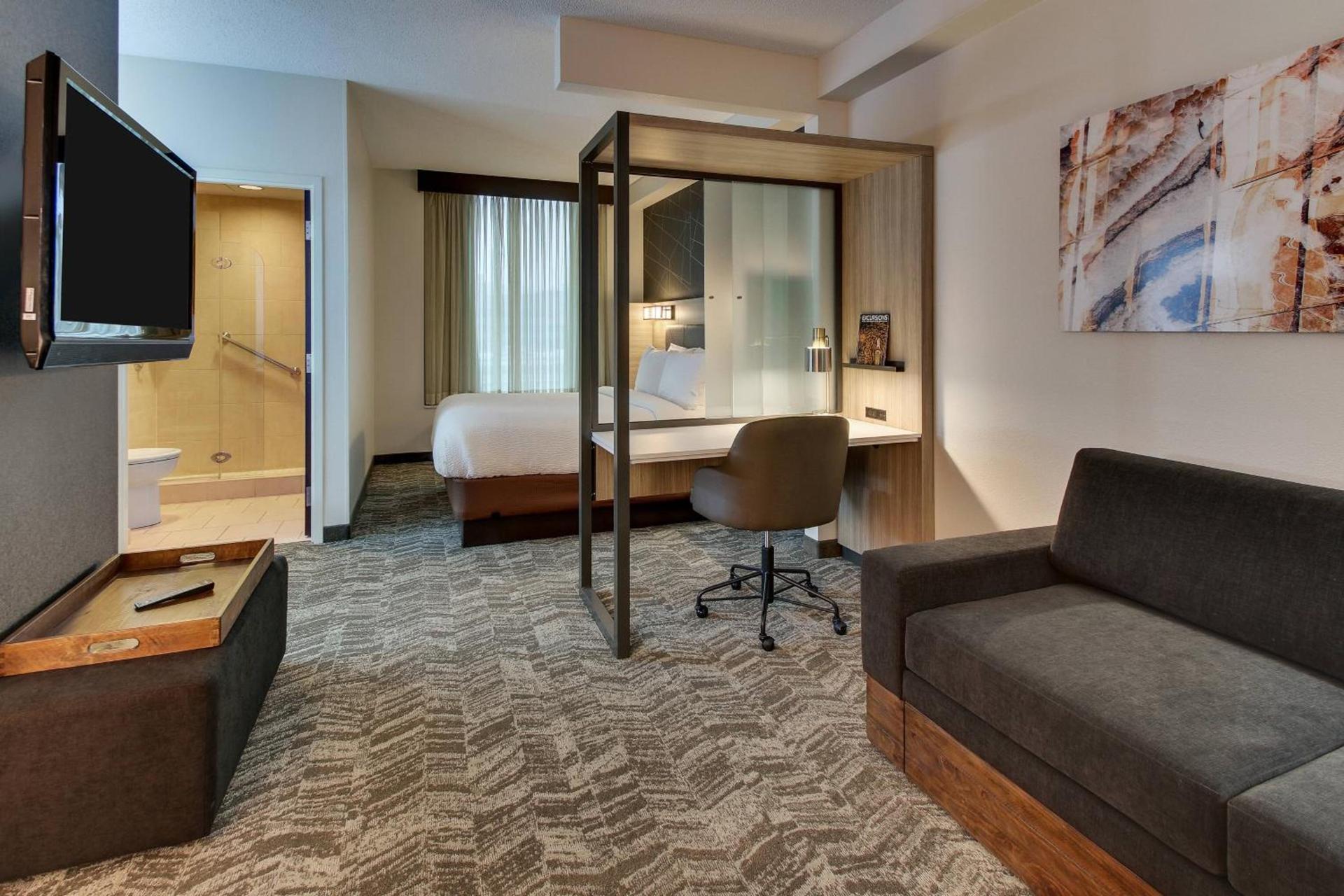 SpringHill Suites by Marriott Birmingham Downtown at UAB photo 7