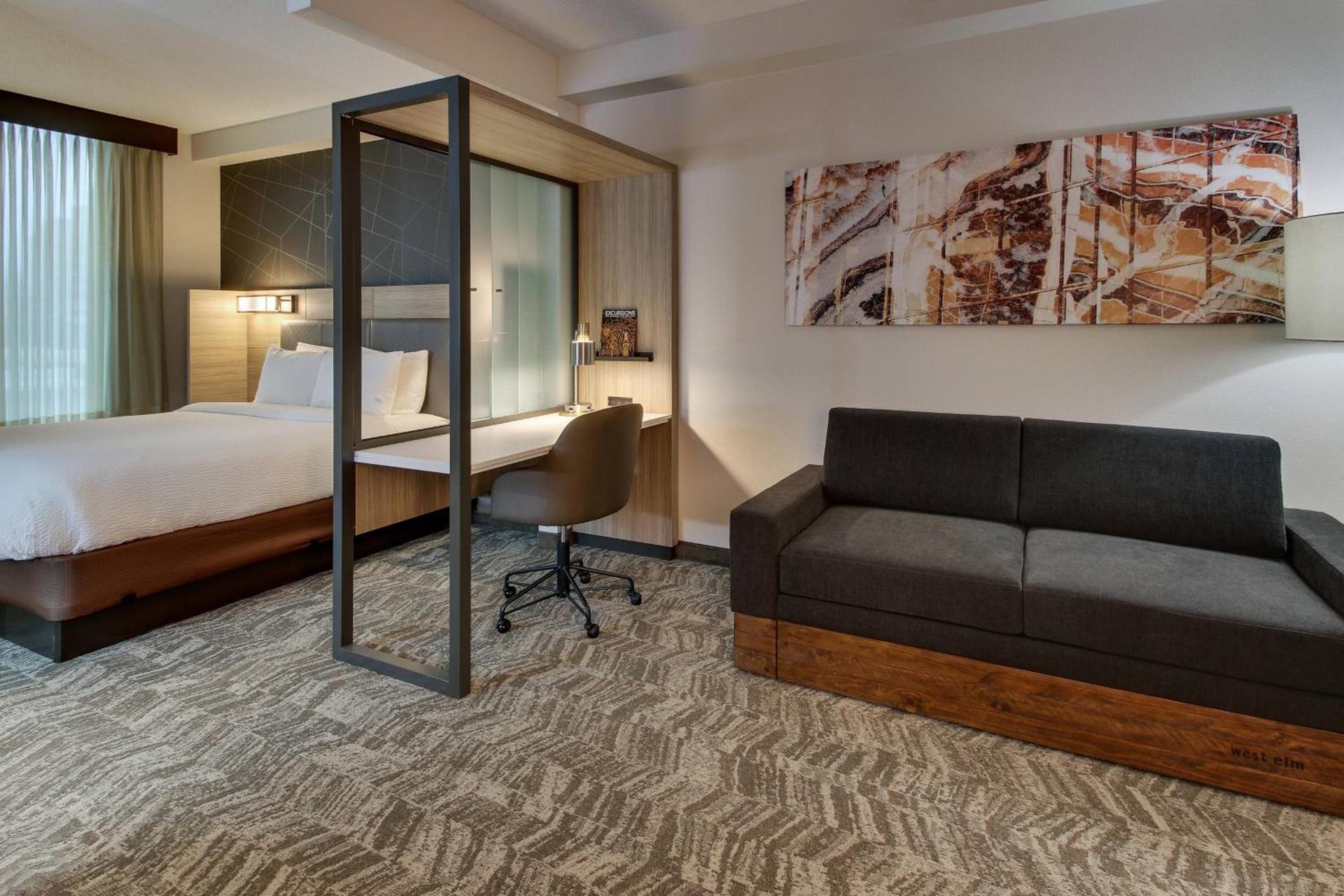 SpringHill Suites by Marriott Birmingham Downtown at UAB photo 8