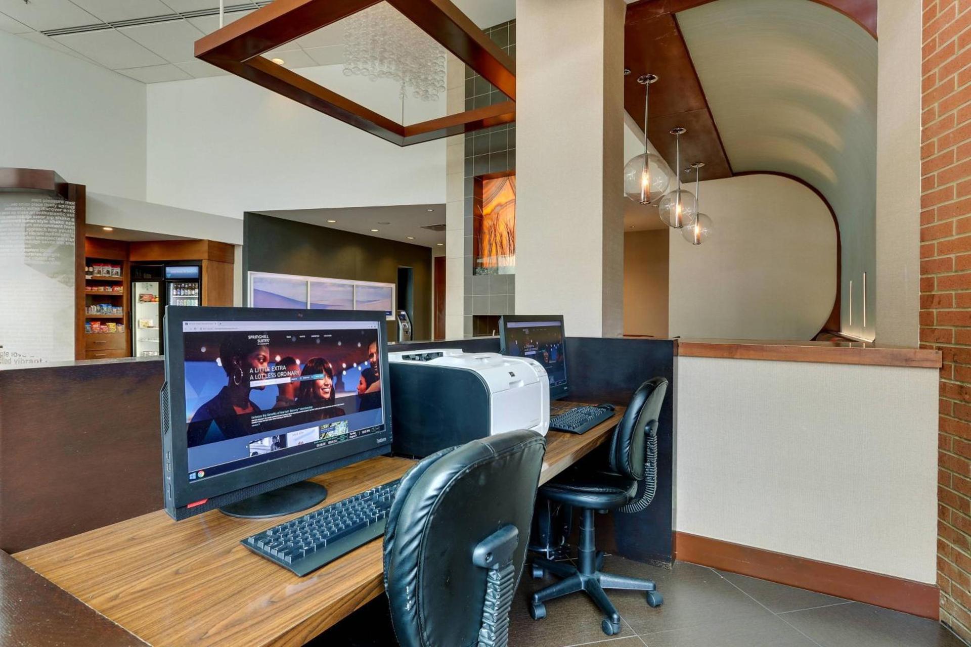 SpringHill Suites by Marriott Birmingham Downtown at UAB photo 22