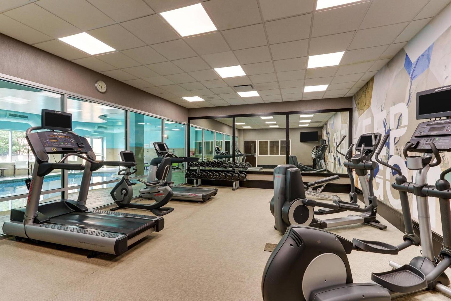 SpringHill Suites by Marriott Birmingham Downtown at UAB photo 32