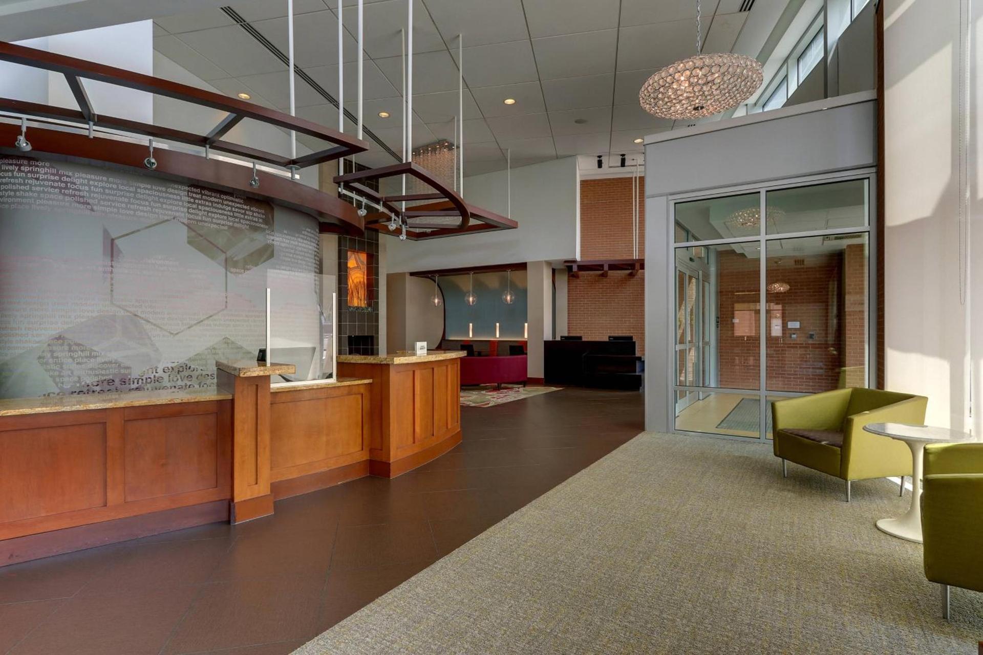 SpringHill Suites by Marriott Birmingham Downtown at UAB photo 2