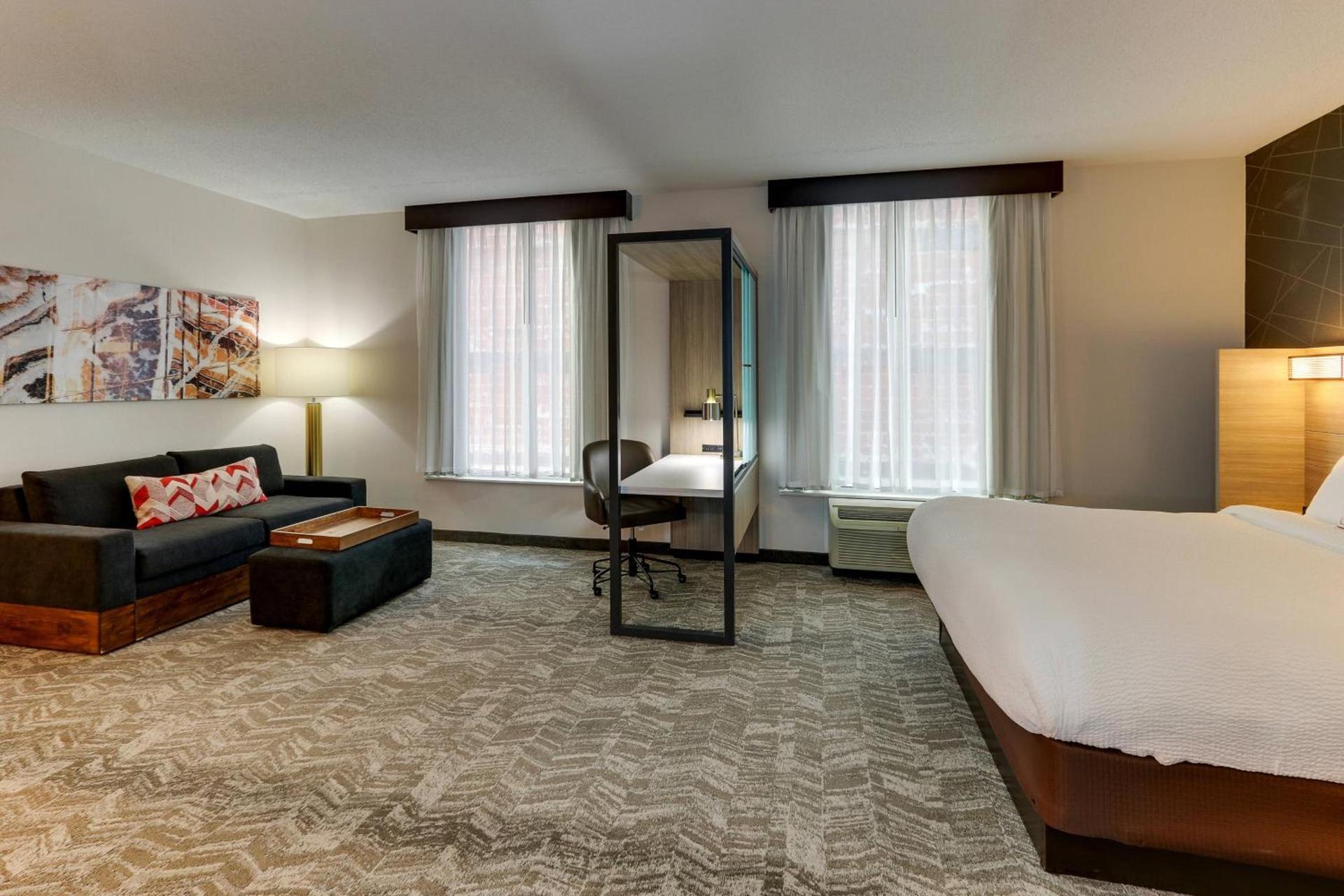 SpringHill Suites by Marriott Birmingham Downtown at UAB photo 13
