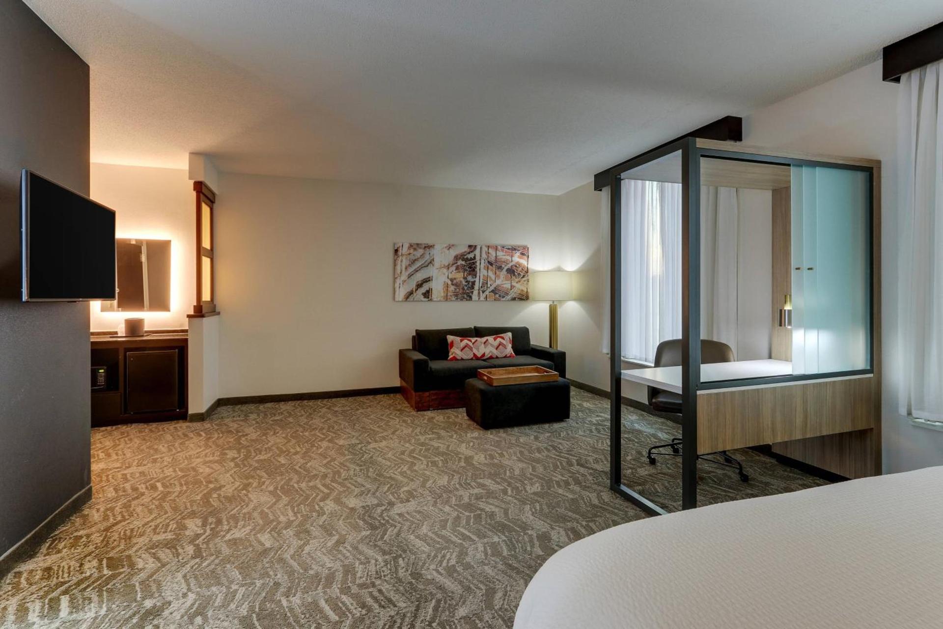 SpringHill Suites by Marriott Birmingham Downtown at UAB photo 14